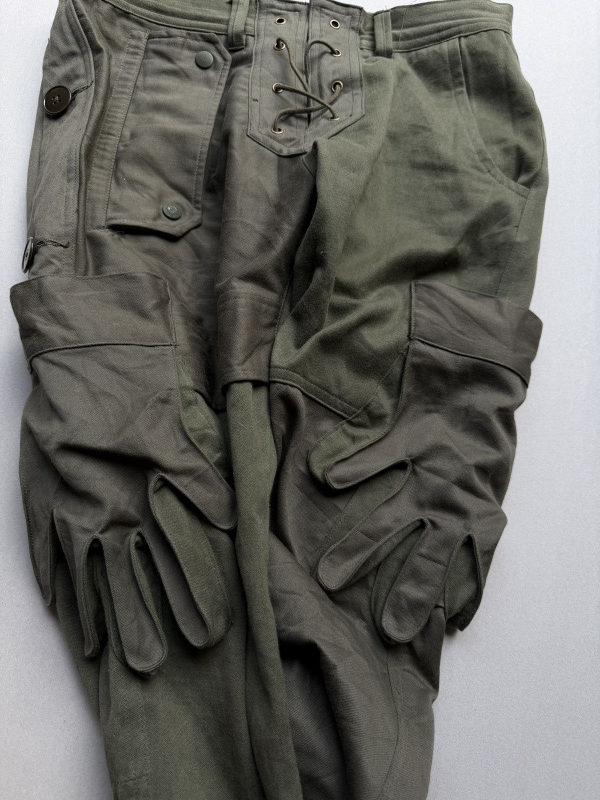Japanese Brand Vertgarments field rebuild pants Size US 29 - 7 Thumbnail
