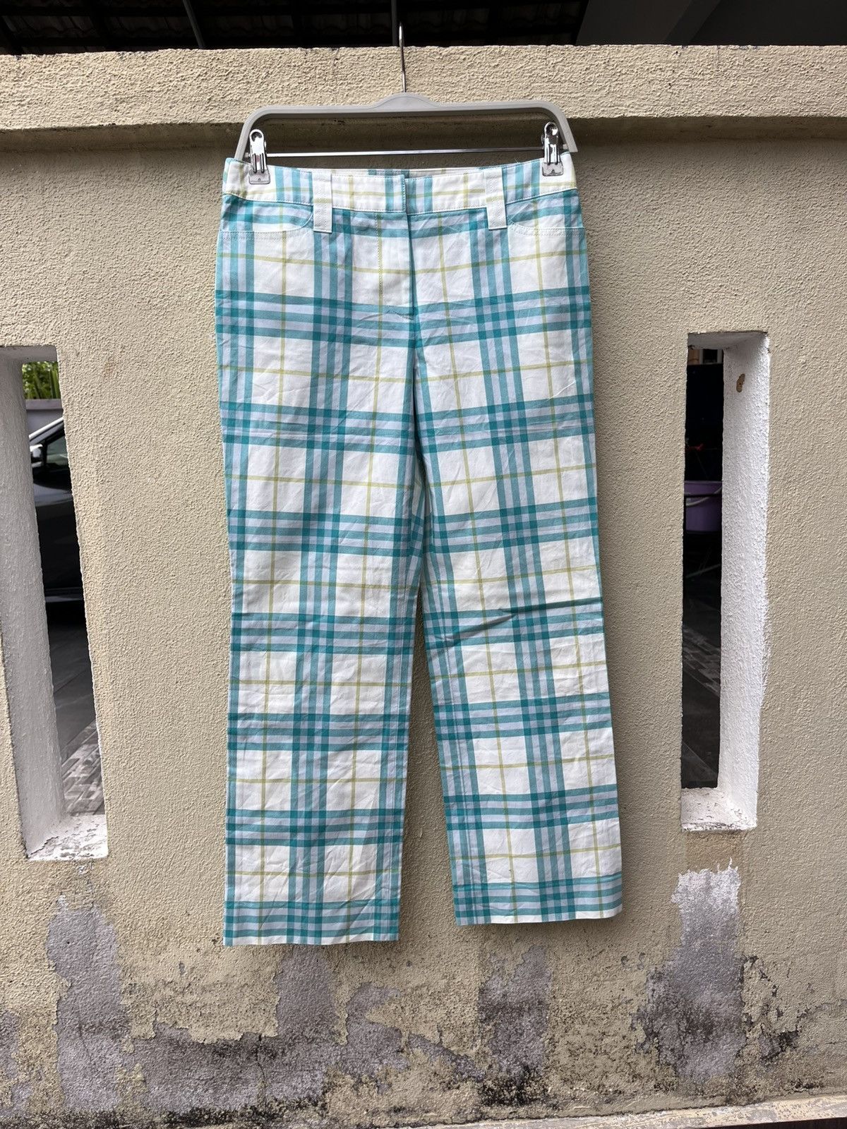 Burberry Burberry pants Size 27" / US 4 / IT 40 - 1 Thumbnail