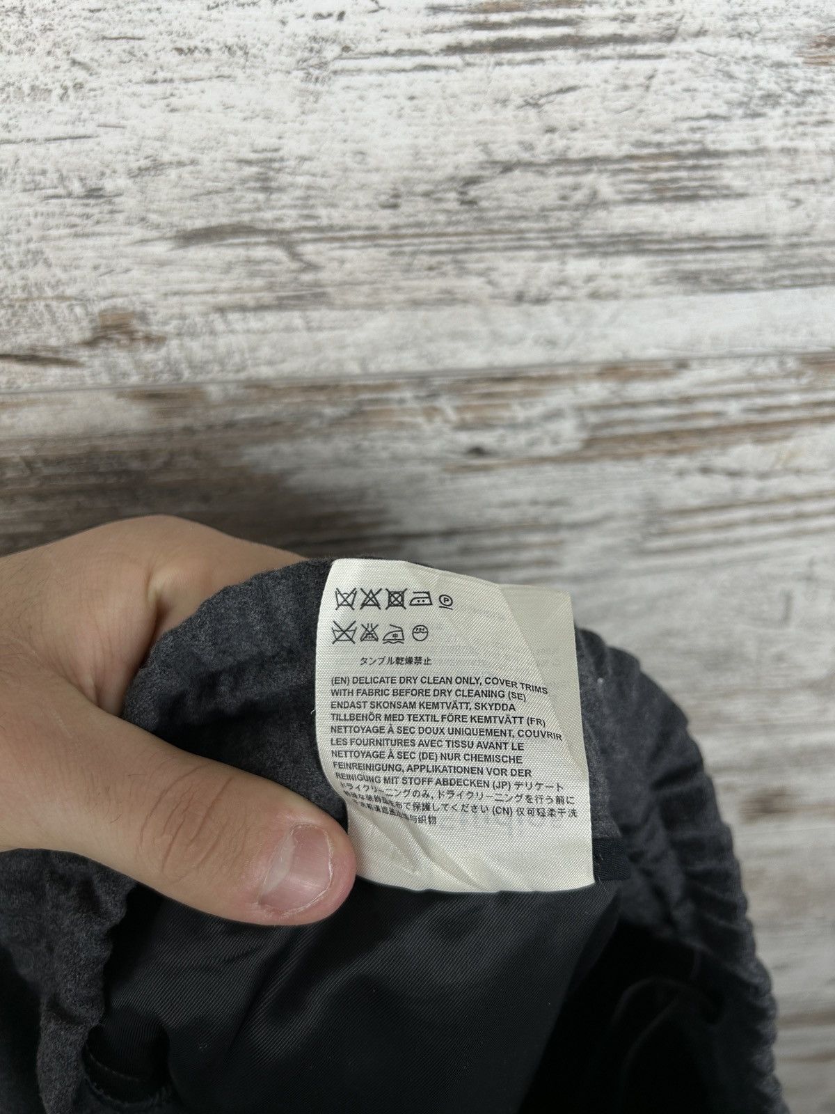 Acne Studios Acne Studios RYDER LT FLA PAW15 Size US 36 / EU 52 - 16 Thumbnail