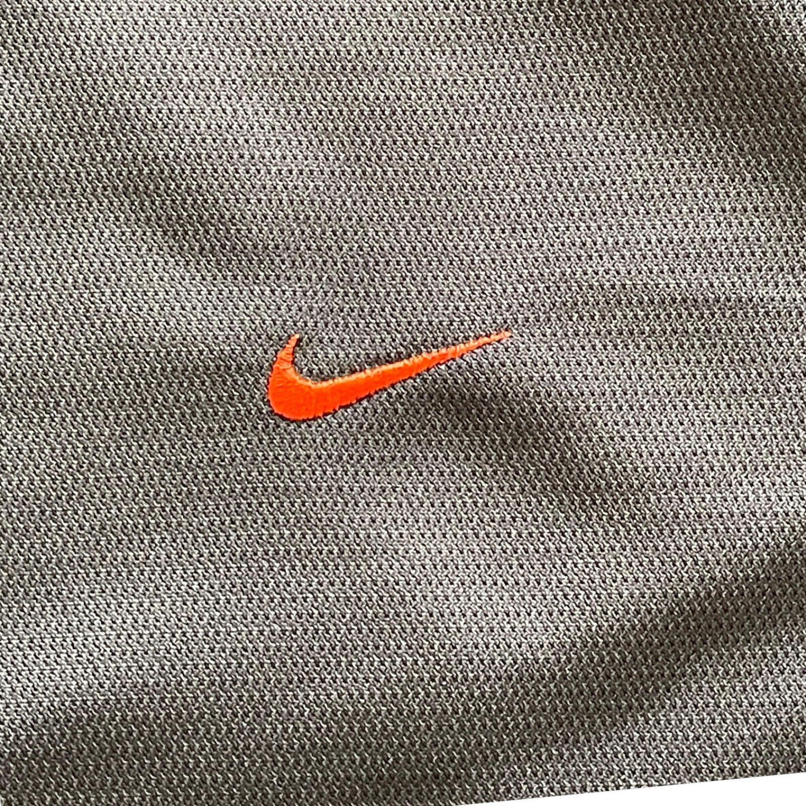Nike Nike Dri-FIT Shirt XL Black Red Athletic Running Tee CLEAN Size US XL / EU 56 / 4 - 3 Thumbnail