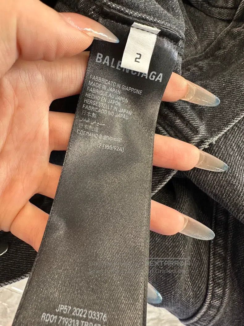 Balenciaga Balenciaga hoodie Size US M / EU 48-50 / 2 - 6 Thumbnail