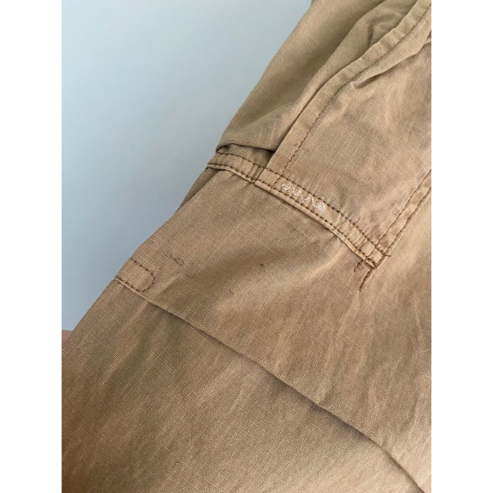 Polo Ralph Lauren × Ralph Lauren 36x31 PRL Cargo Pant MultiPocket Utility Surplus Paratrooper Size US 36 / EU 52 - 4 Thumbnail