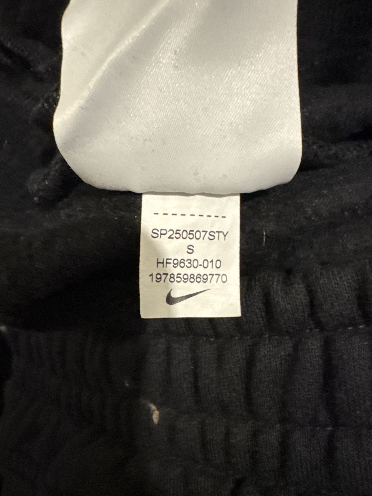 Nike × Supreme Pantalon de Survêtement SS25 Size US 34 / EU 50 - 6 Thumbnail