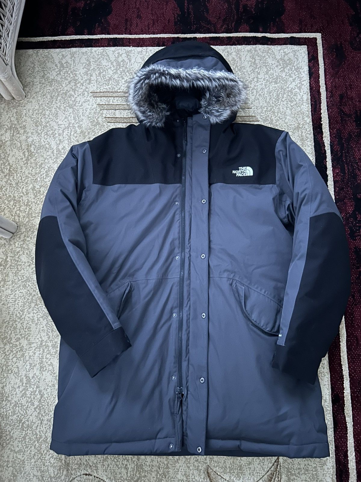 The North Face The North Face Bedford Down Parka Size US XL / EU 56 / 4 - 8 Thumbnail