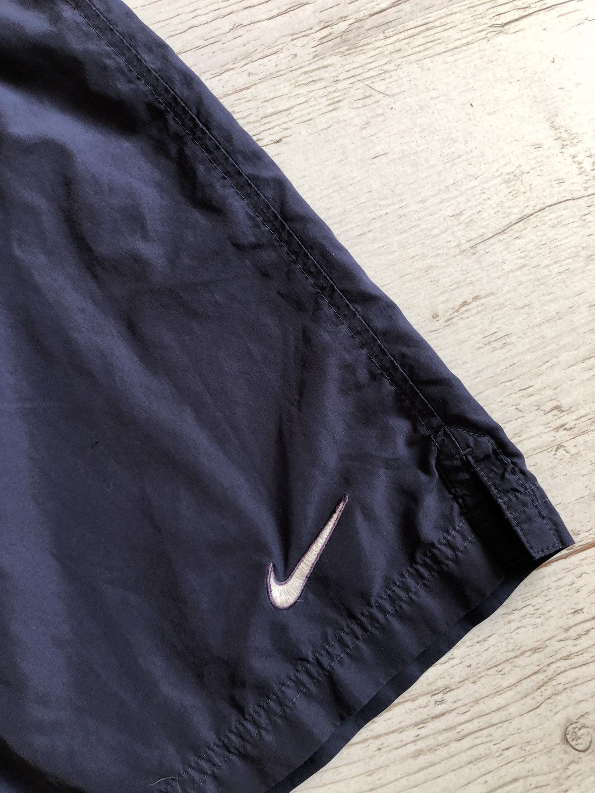 Nike Rangers Glasgow Football Vintage Shorts Nike Size US 34 / EU 50 - 4 Thumbnail