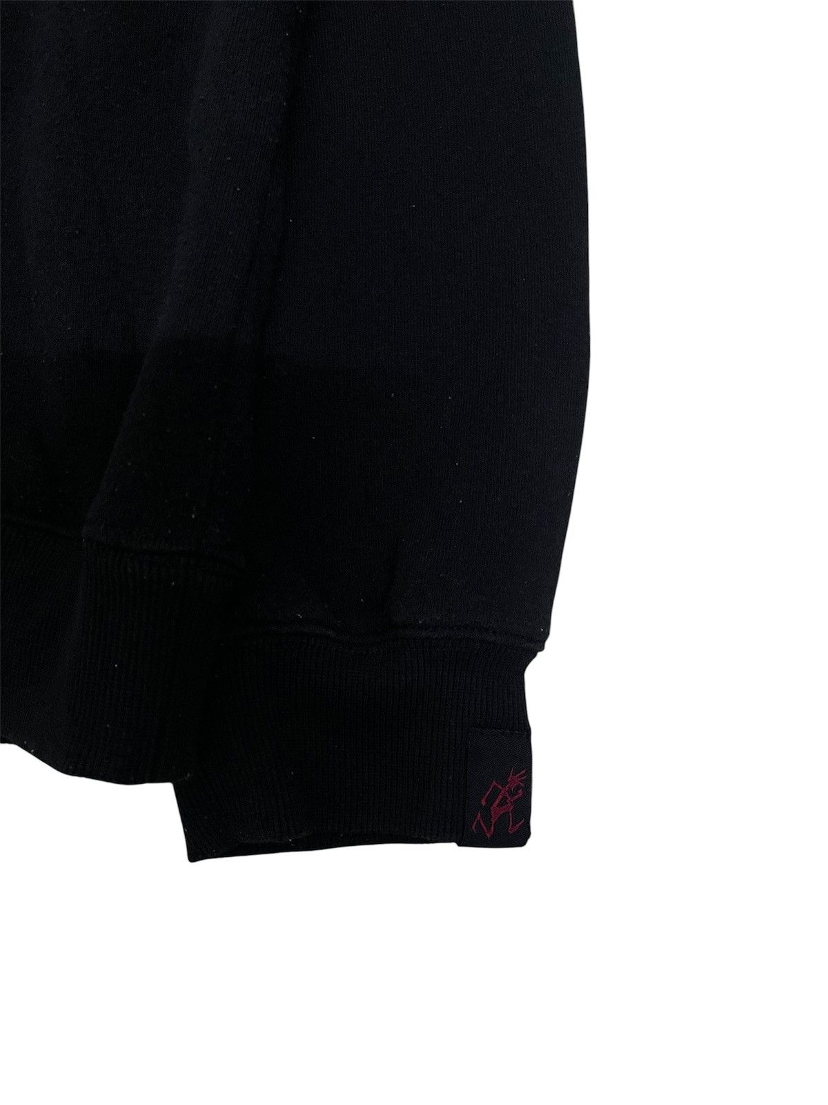 Gramicci Gramicci USA Embroidered Centre Logo Mock Neck Sweatshirt Size US M / EU 48-50 / 2 - 6 Thumbnail