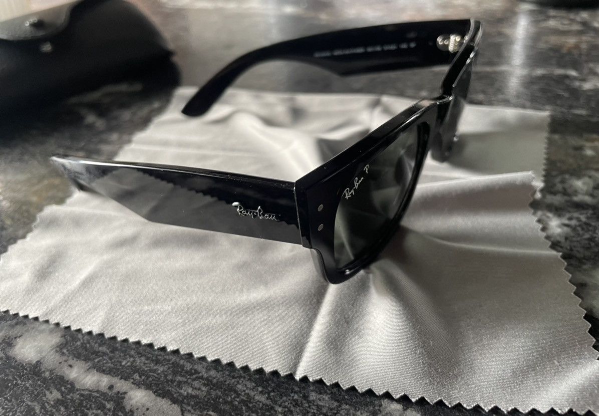 image of Rayban in Black, Men's