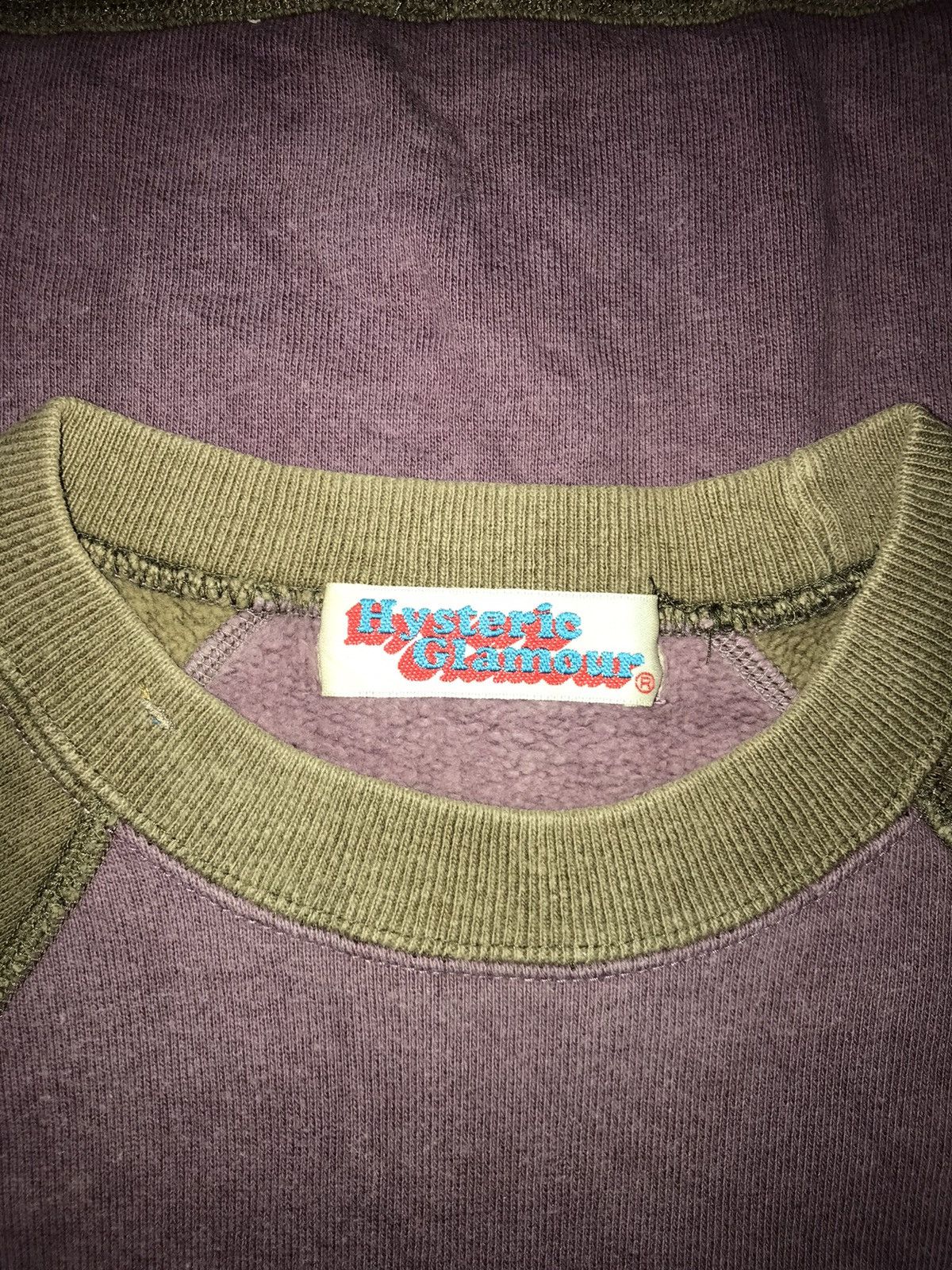 Hysteric Glamour Hysteric Glamour Sweatshirts Size US XS / EU 42 / 0 - 3 Thumbnail