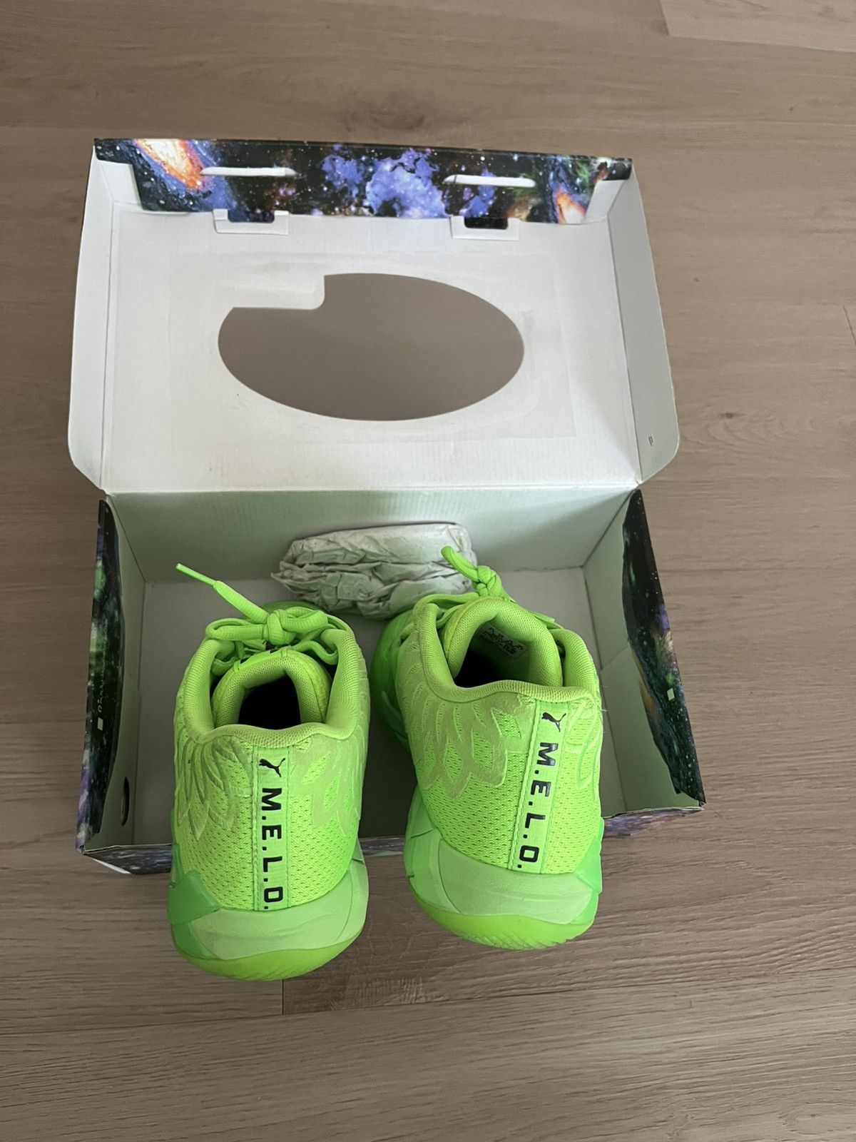 Puma Puma LaMelo Ball MB.01 Size US 8.5 / EU 41-42 - 2 Thumbnail