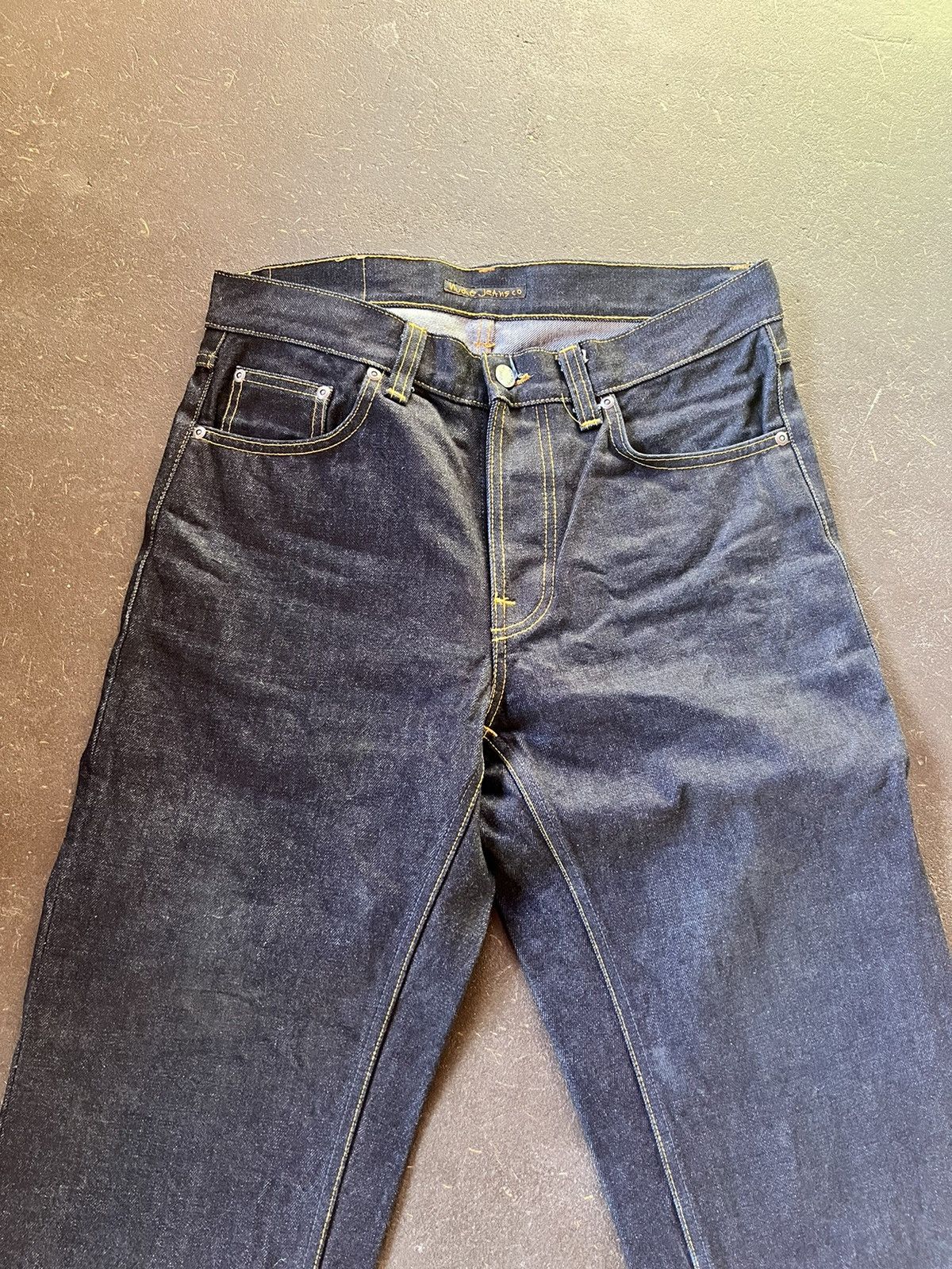 Nudie Jeans Nudie Jeans Rad Rufus Size US 31 - 5 Thumbnail