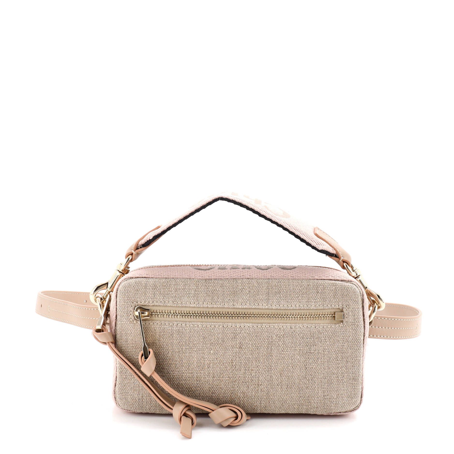 Chloe Woody Convertible Belt Bag Size ONE SIZE - 1 Thumbnail