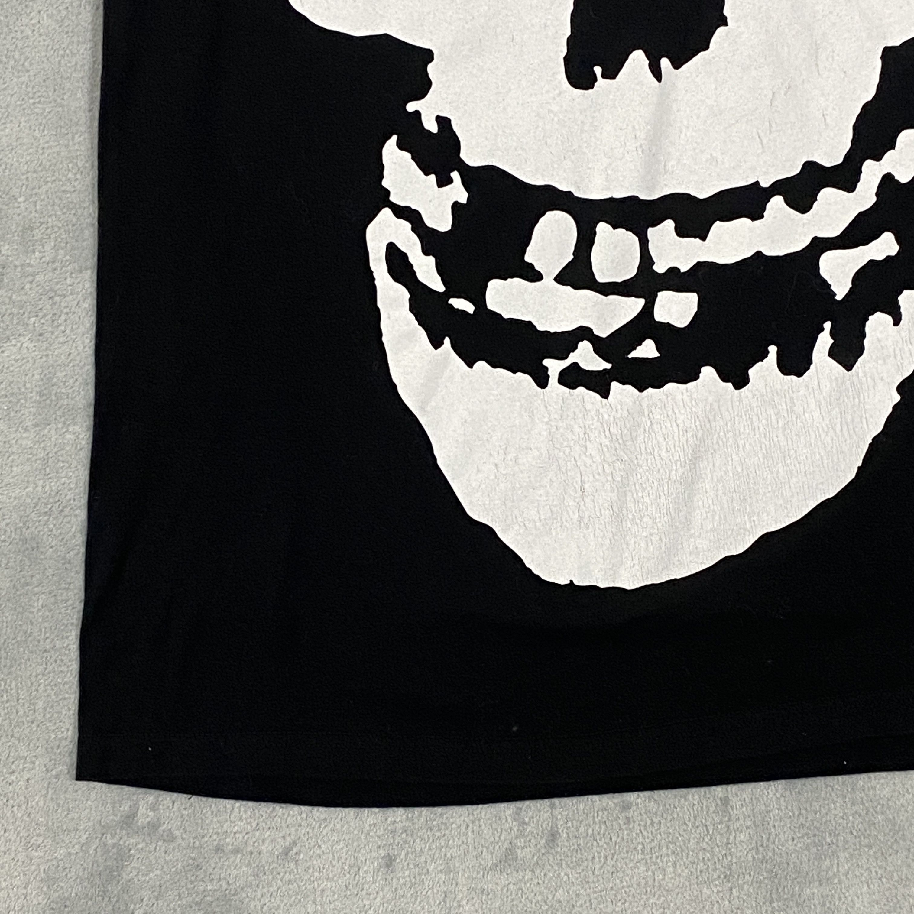 Misfits Cyclopian Music MISFITS T Shirt Large FIEND Punk Rock Band Size US L / EU 52-54 / 3 - 4 Thumbnail