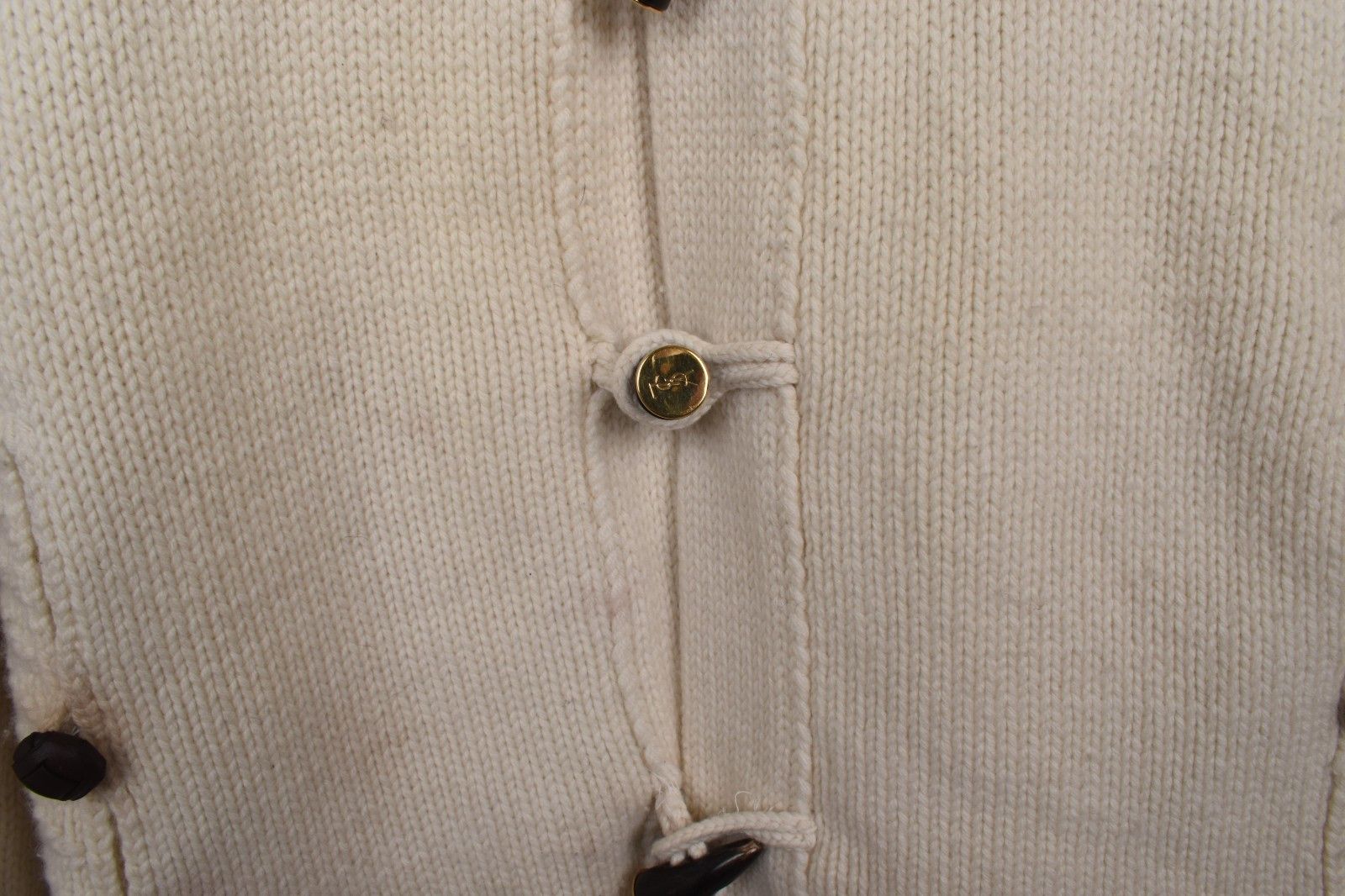 Yves Saint Laurent Yves Saint Laurent Men Sweater YSL by Tom Ford M/L, S1803 Size US M / EU 48-50 / 2 - 7 Thumbnail