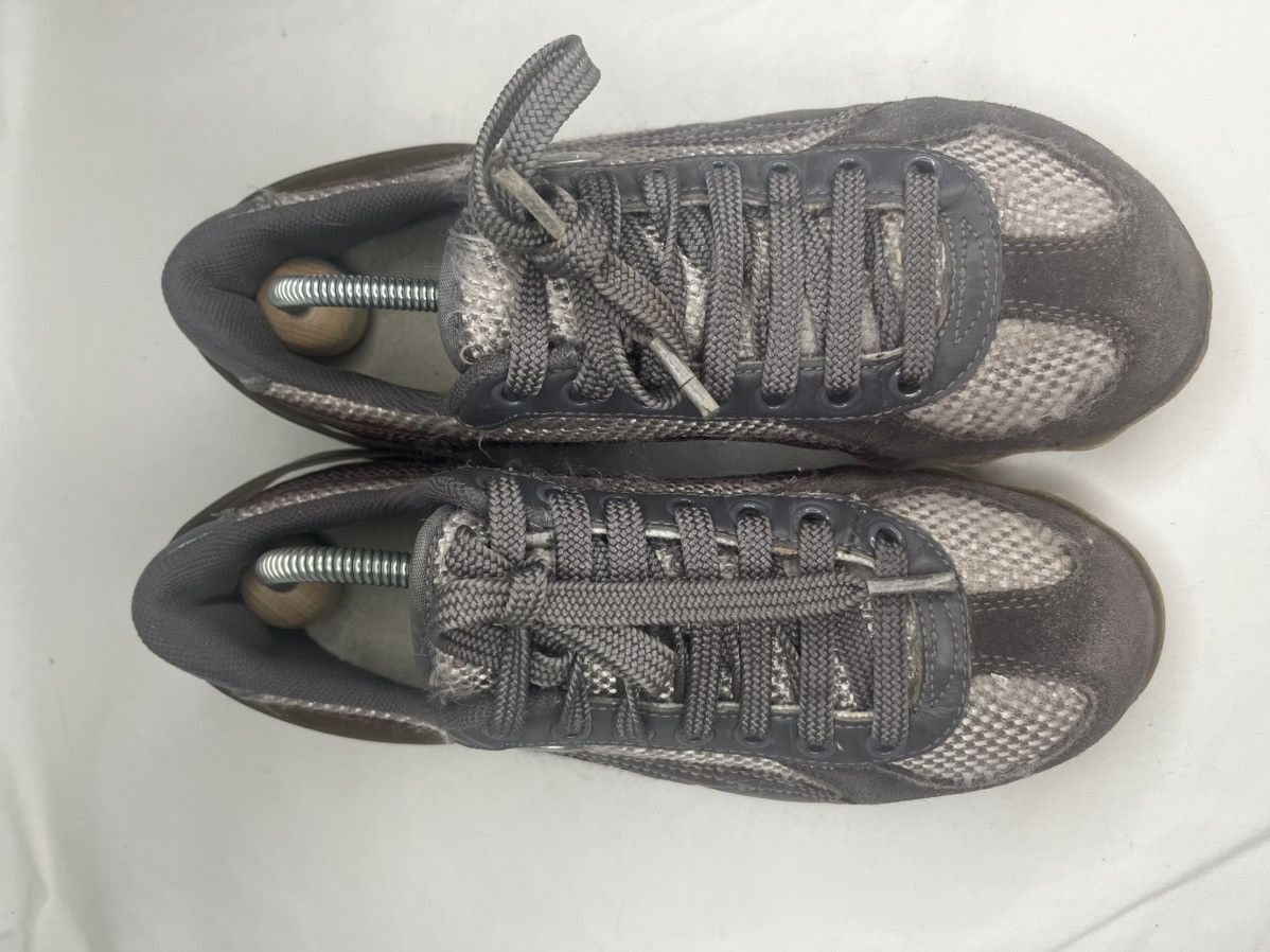 Other RARE VTG 2008 MY-16 Low-Top Sneaker PUMA MIHARA YASUHIRO Size US 6 / EU 39 - 3 Thumbnail