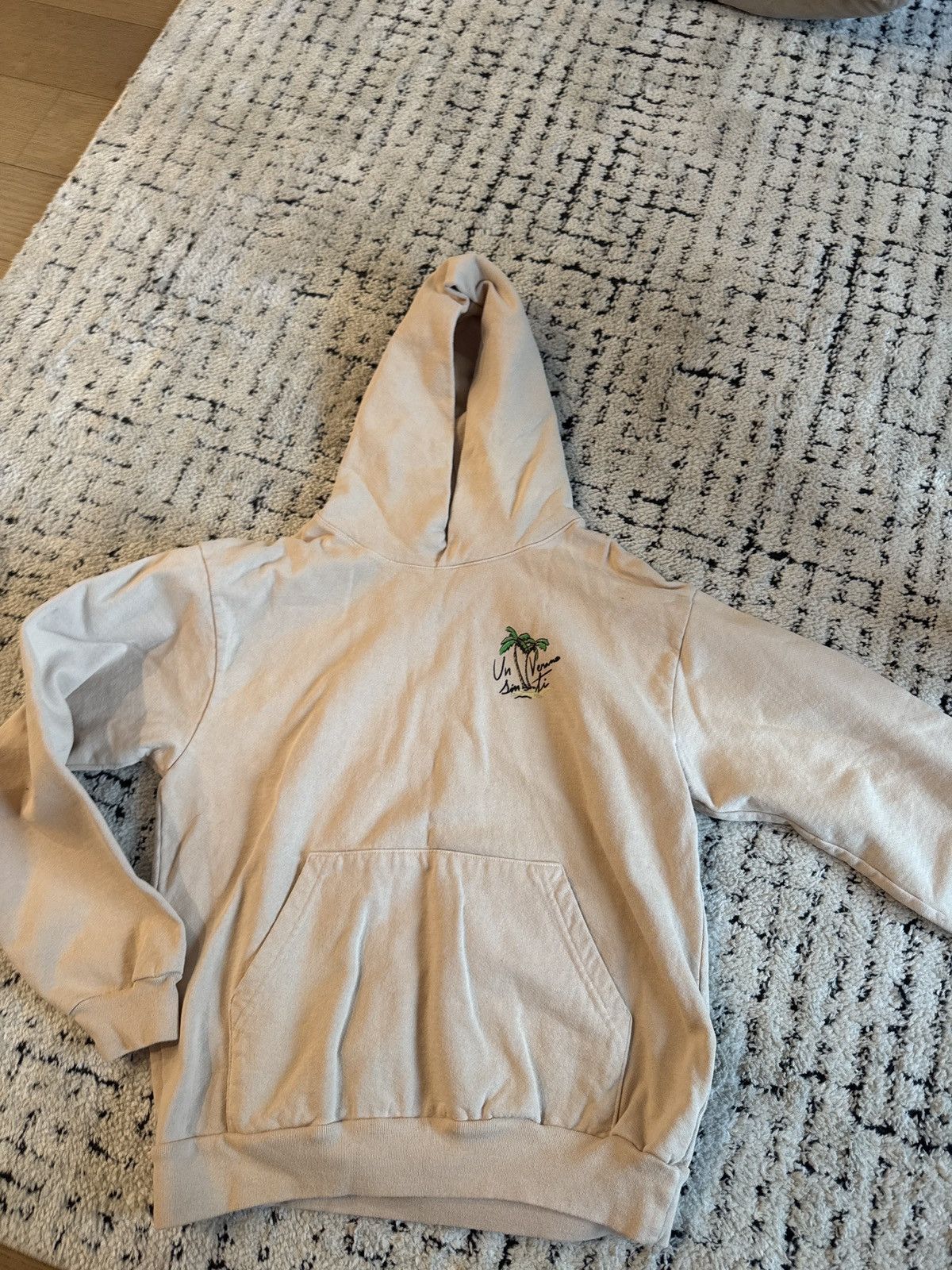 Band Tees bad bunny hoodie Size US M / EU 48-50 / 2 - 2 Thumbnail