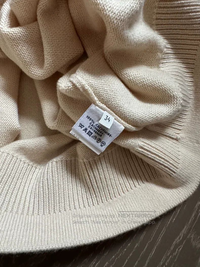 Hermes Hermes Knitted Dress Size XXS / US 00 / IT 34 - 3 Thumbnail