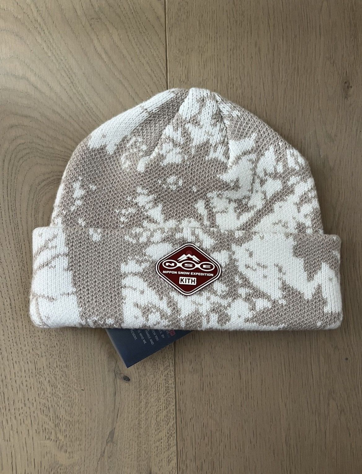 Kith Kith Colombia Beanie Size ONE SIZE - 2 Thumbnail