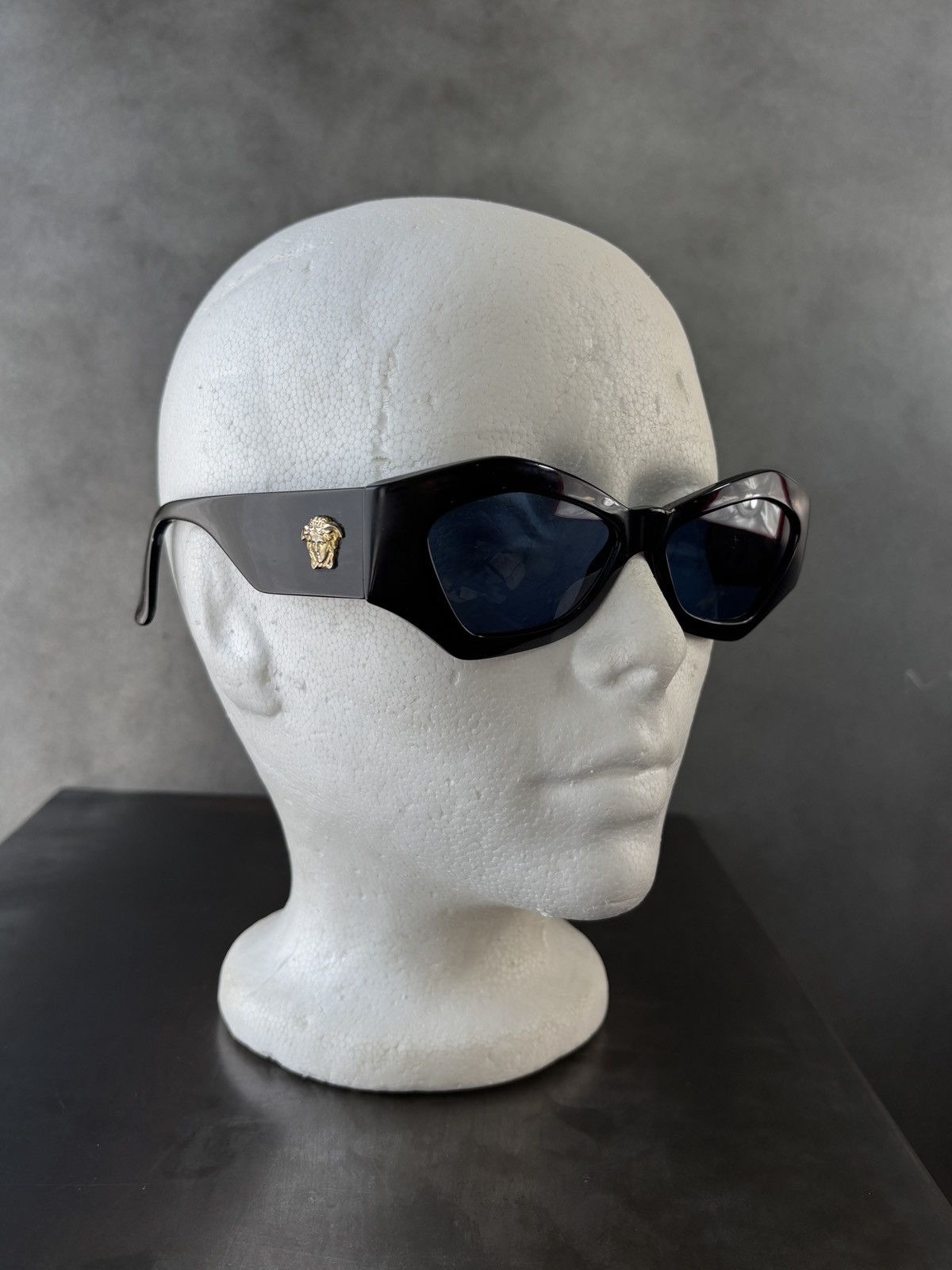 Versace 1990s Gianni Versace Sunglasses Vintage Versace Mod 421 Size ONE SIZE - 7 Thumbnail