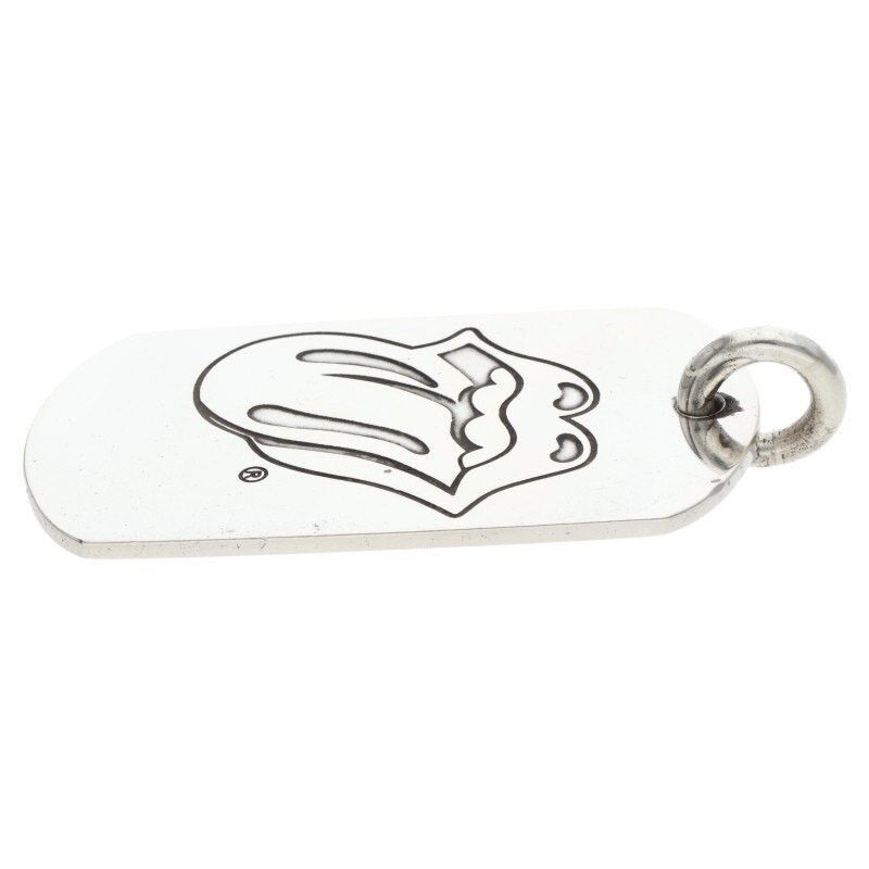 Chrome Hearts Chrome Hearts Large Dog Tag Necklace Size ONE SIZE - 5 Thumbnail