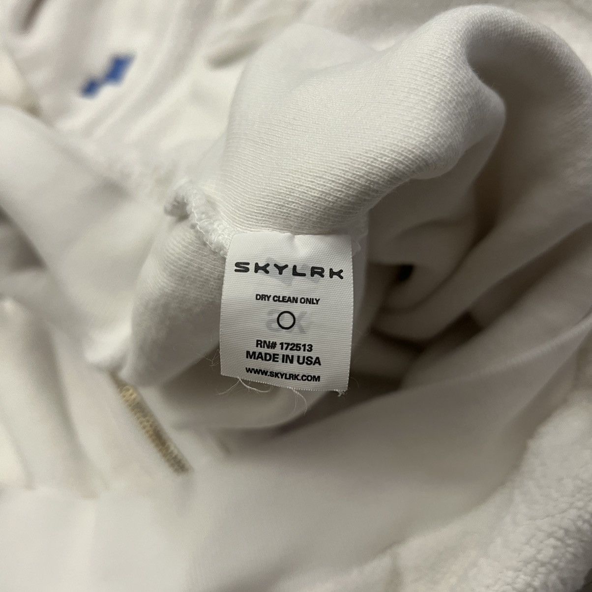 SKYLRK Justin Bieber SKYLRK Reverse Zip Hoodie Size US XS / EU 42 / 0 - 9 Thumbnail