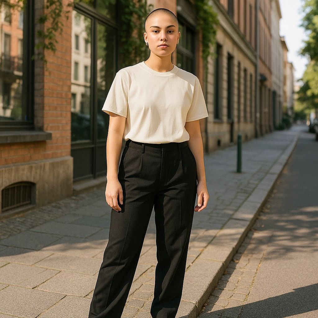 J.Crew J crew black high waisted pleated pants Size 36" / US 14 / IT 50 - 1 Thumbnail