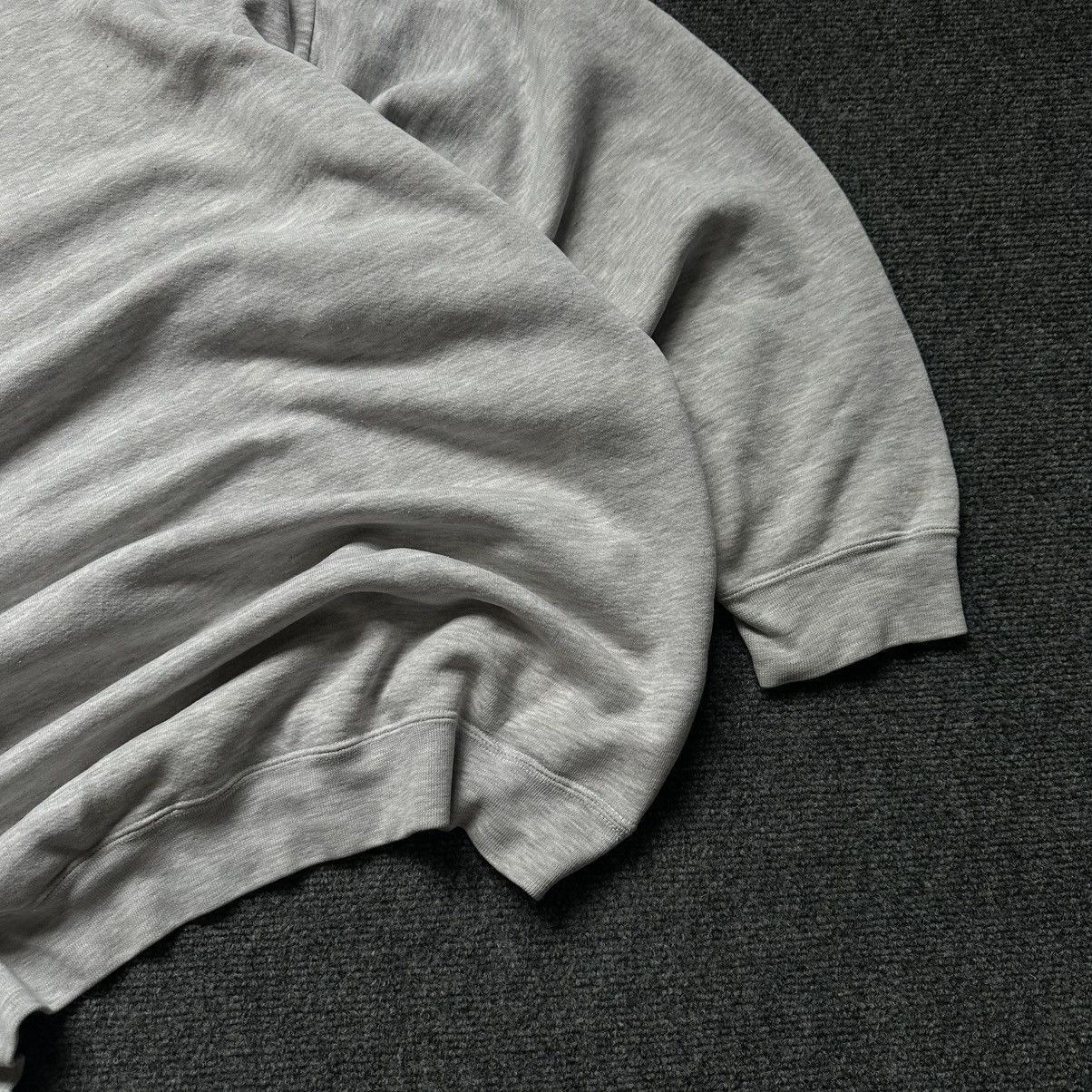Y/Project Vintage Georgetown Hoyas Sweatshirt Size XL Heather Grey Spo Size US XL / EU 56 / 4 - 11 Thumbnail
