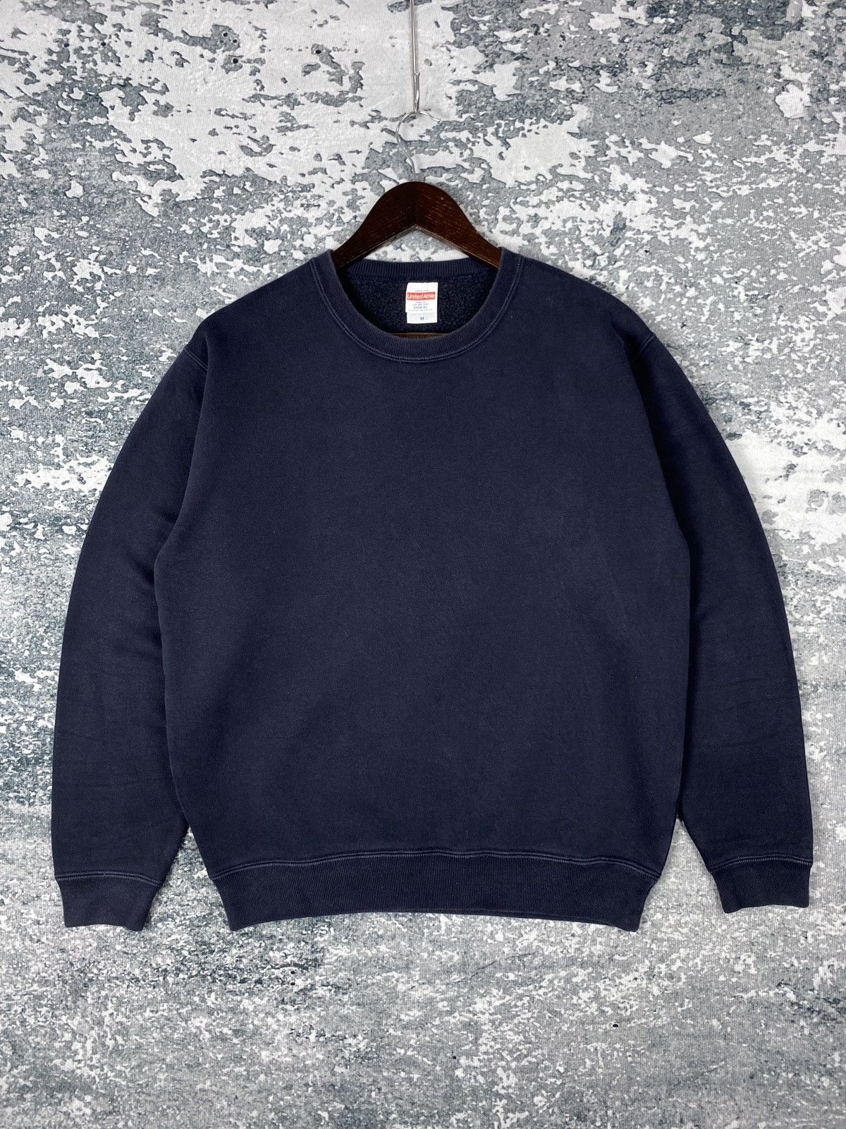 Other Vintage United Athle Sweatshirts Size US M / EU 48-50 / 2 - 1 Thumbnail
