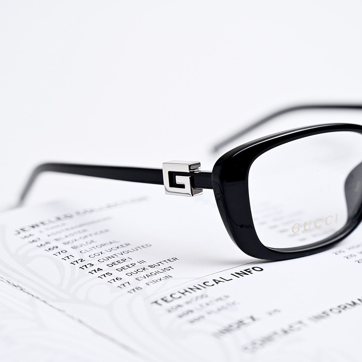 Gucci GUCCI GG1685OK GLASSES Size ONE SIZE - 4 Thumbnail