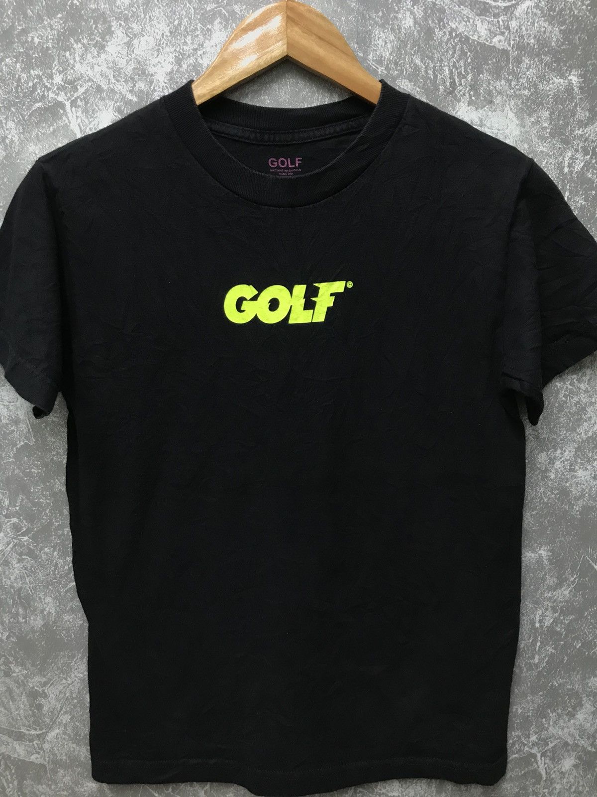 Golf Wang Golf Wang Igor Tee Size US S / EU 44-46 / 1 - 1 Thumbnail