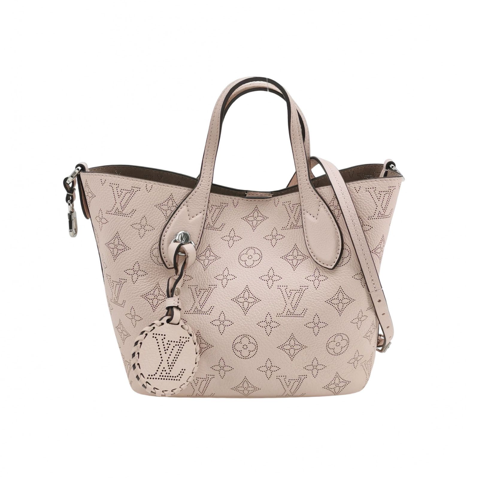 Louis Vuitton Louis Vuitton Blossom Perforated Leather Handle Bag Size ONE SIZE - 1 Thumbnail