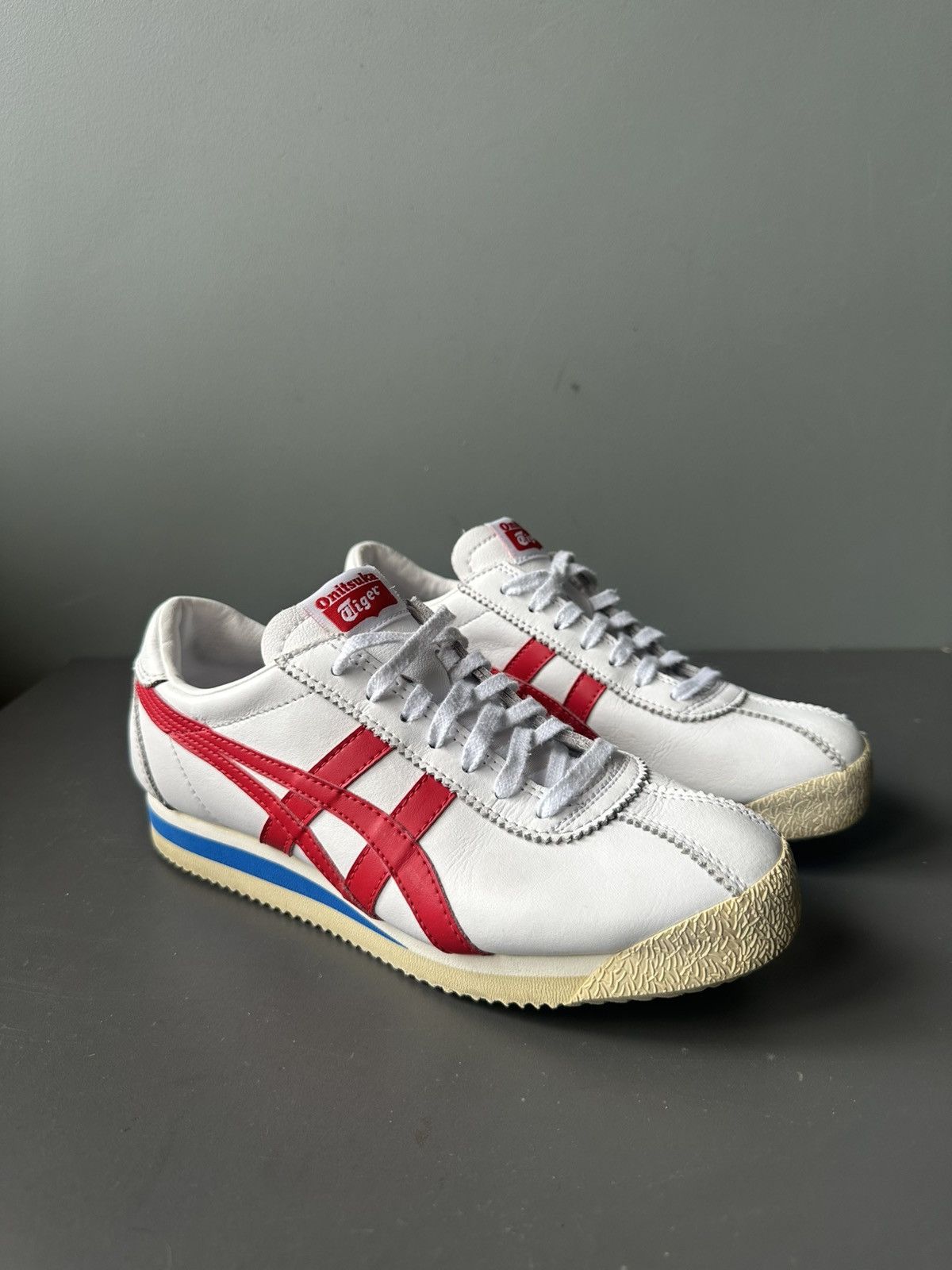 Asics Asics Onitsuka Tiger Corsair Size 39 Size US 6 / EU 39 - 1 Thumbnail