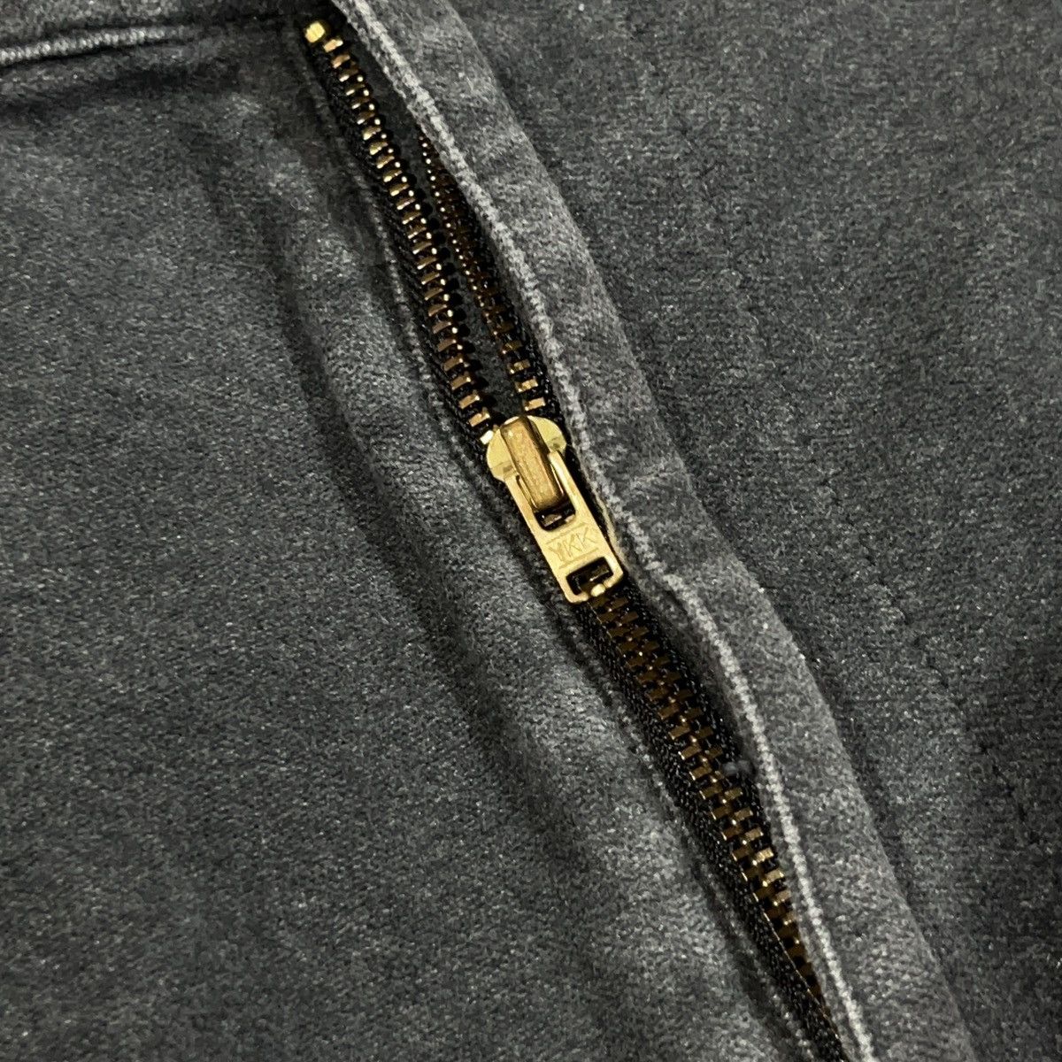 Yves Saint Laurent Yves Saint Laurent Vintage Cotton Trousers Size US 34 / EU 50 - 10 Thumbnail