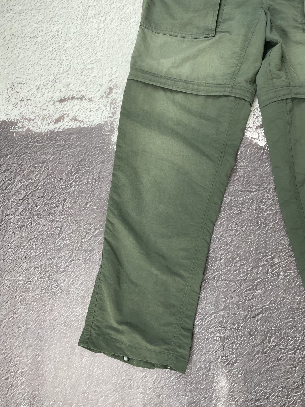 The North Face The North Face vintage sun faded transformer pants outdoor Size US 30 / EU 46 - 5 Thumbnail