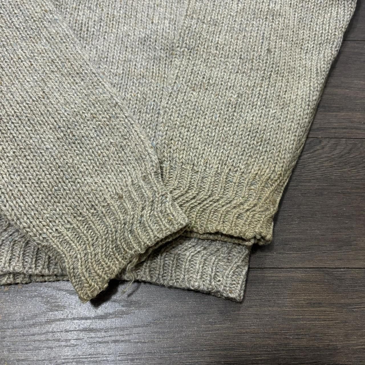 Woolrich Woolen Mills Vintage Woolrich Knit Sweatshirt 00s Medium Size US M / EU 48-50 / 2 - 4 Thumbnail