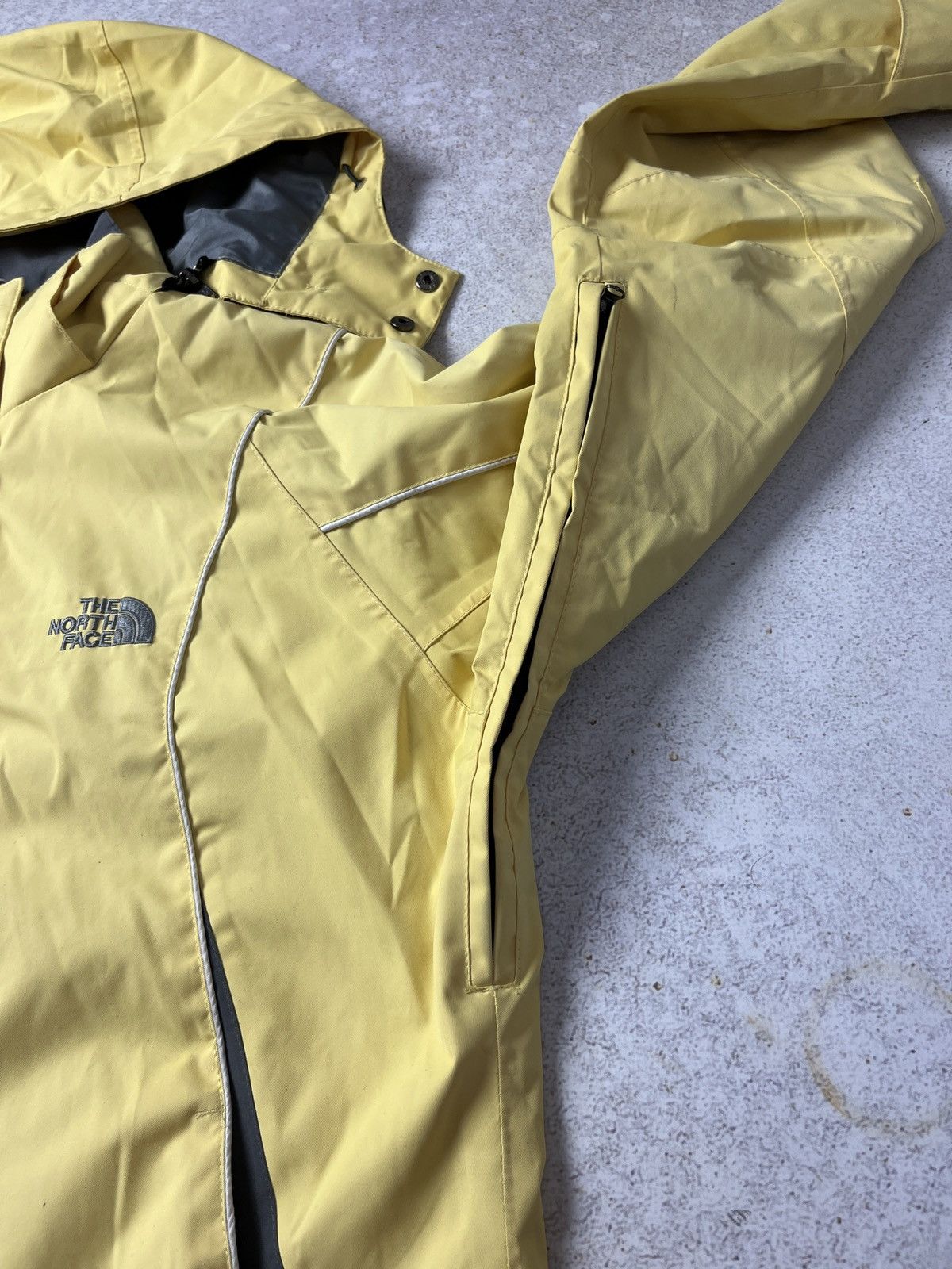 The North Face Vintage The North Face TNF Outdoor Gore-Tex Windproof Jacket Size M / US 6-8 / IT 42-44 - 11 Thumbnail