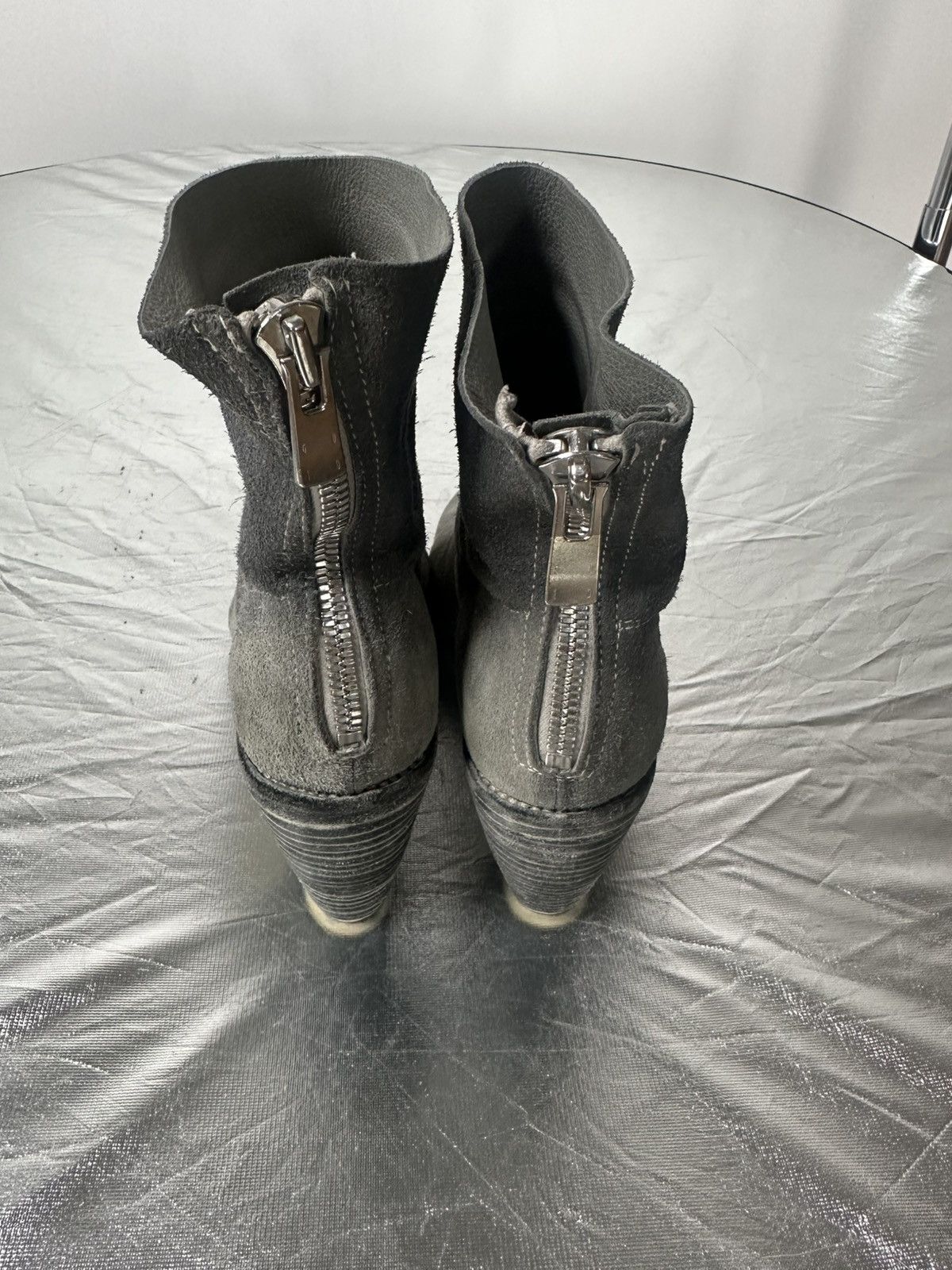 Guidi platform boots suede guidi Size US 10 / IT 40 - 8 Thumbnail