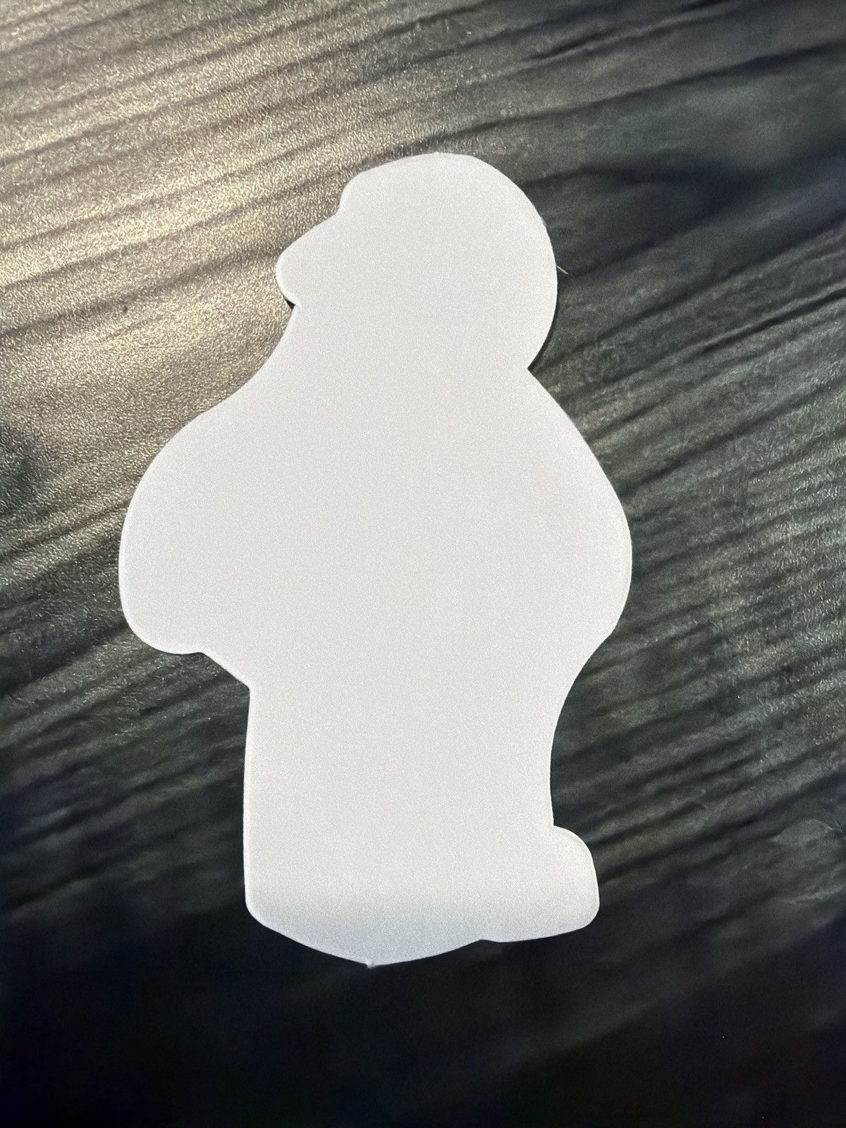 Jordan Brand Akira Supreme Panda Bear Sticker Size ONE SIZE - 2 Thumbnail