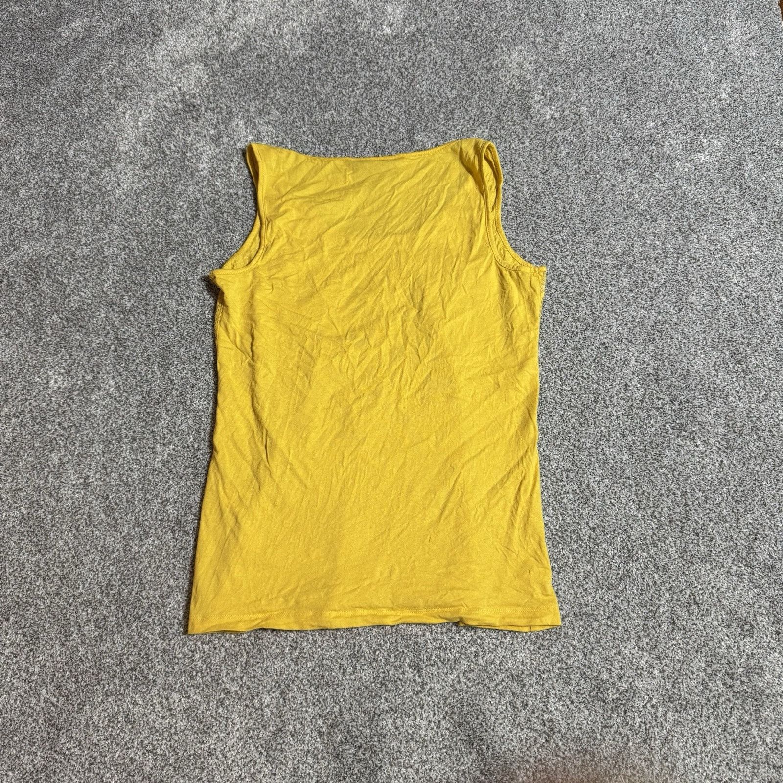 Other Dana Buchman Tank Top Womens Small Sequins Sparkly Glittery Size S / US 4 / IT 40 - 6 Thumbnail
