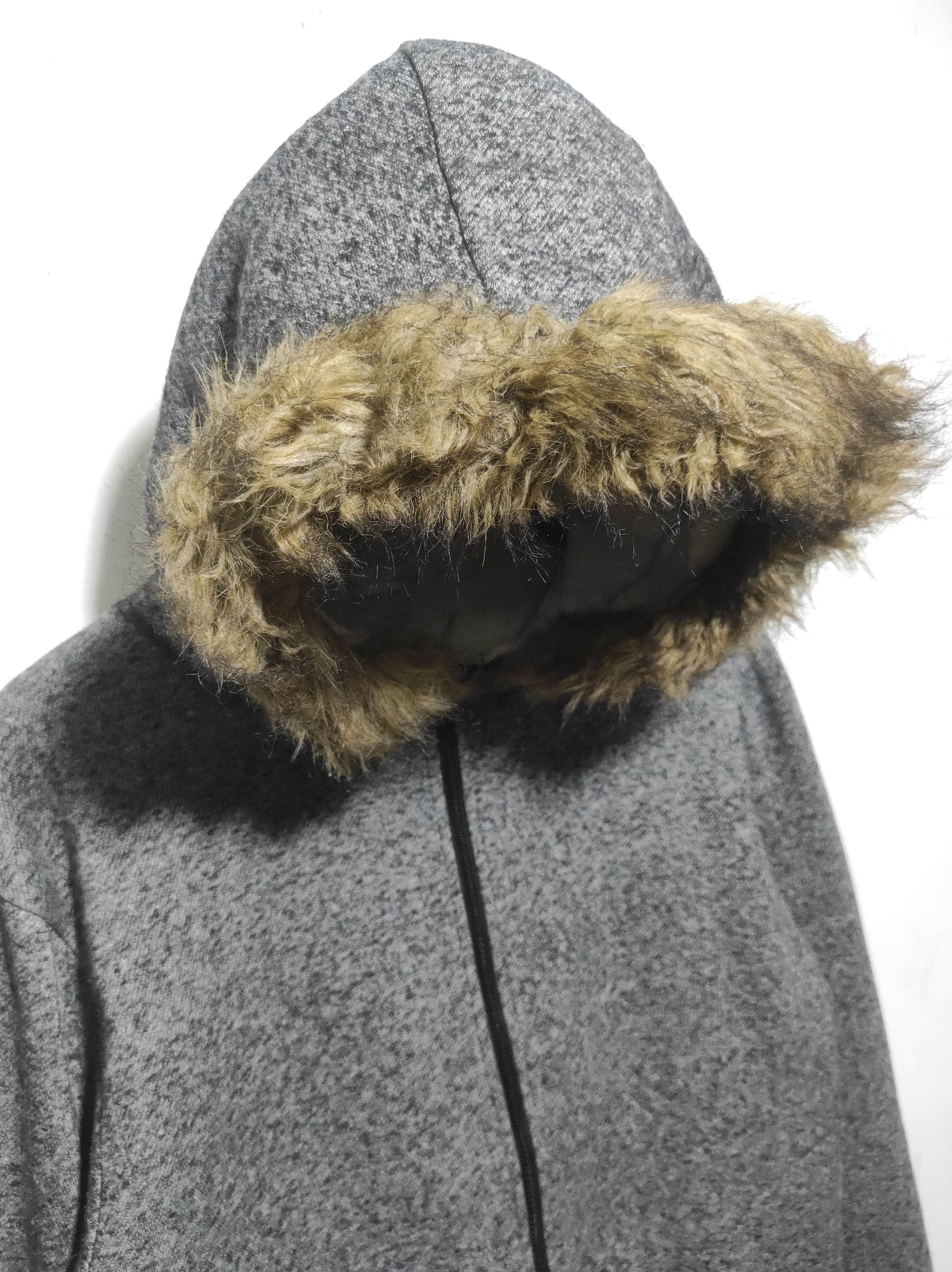 Other R2 & Rider Sherpa Zip Fur Hoodie ifsixwasnine lgb style Size US L / EU 52-54 / 3 - 4 Thumbnail