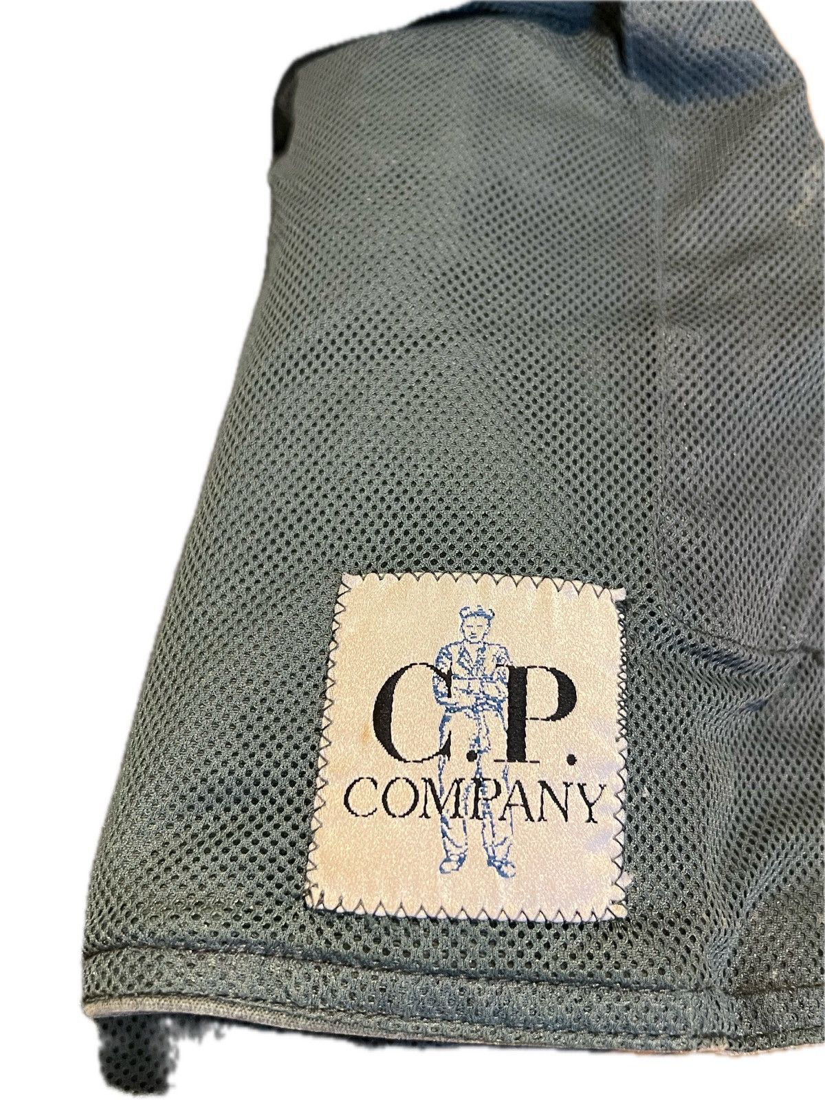 C.P. Company Vintage C.P. Company 1995 Vest Size US M / EU 48-50 / 2 - 2 Thumbnail
