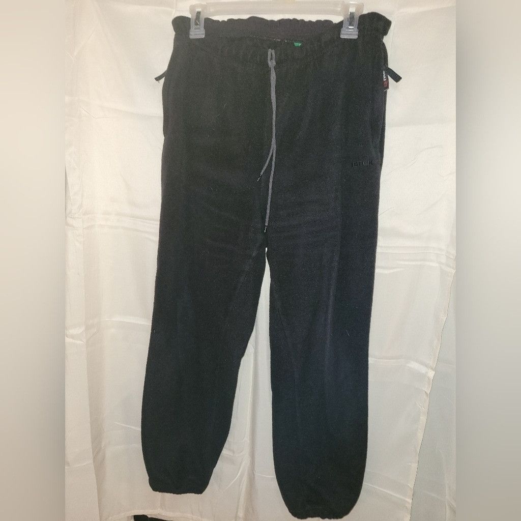 Eddie Bauer Eddie Bauer Ebtek sweatpants, black, EUC, Size s/p Size 30" / US 8 / IT 44 - 1 Thumbnail