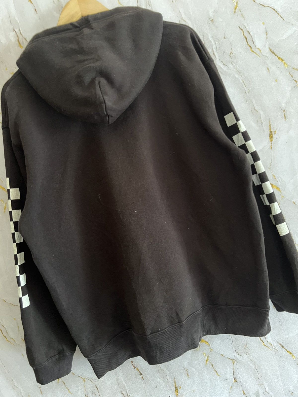 Japanese Brand 💀 KRAFTY TOKYO HOODIE – JAPAN STREET CHAOS 💀 Size US XL / EU 56 / 4 - 4 Thumbnail