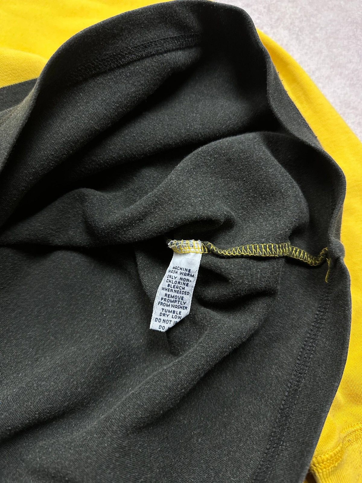 Polo Ralph Lauren Vintage Polo Ralph Lauren Sport RRL Quarter Zip Sweatshirt Size US XL / EU 56 / 4 - 5 Thumbnail