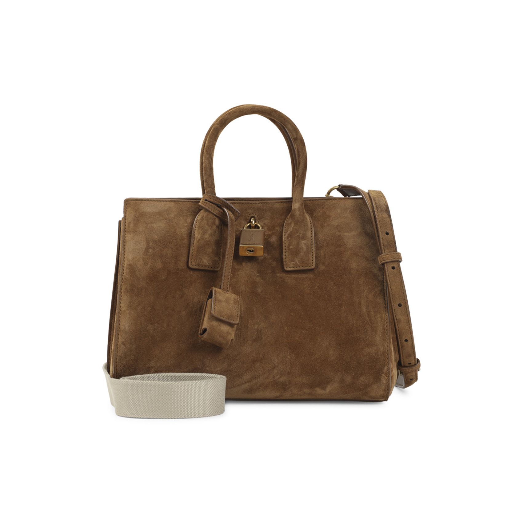 Saint Laurent Paris Saint Laurent Sac De Jour Handbag Size ONE SIZE - 1 Thumbnail