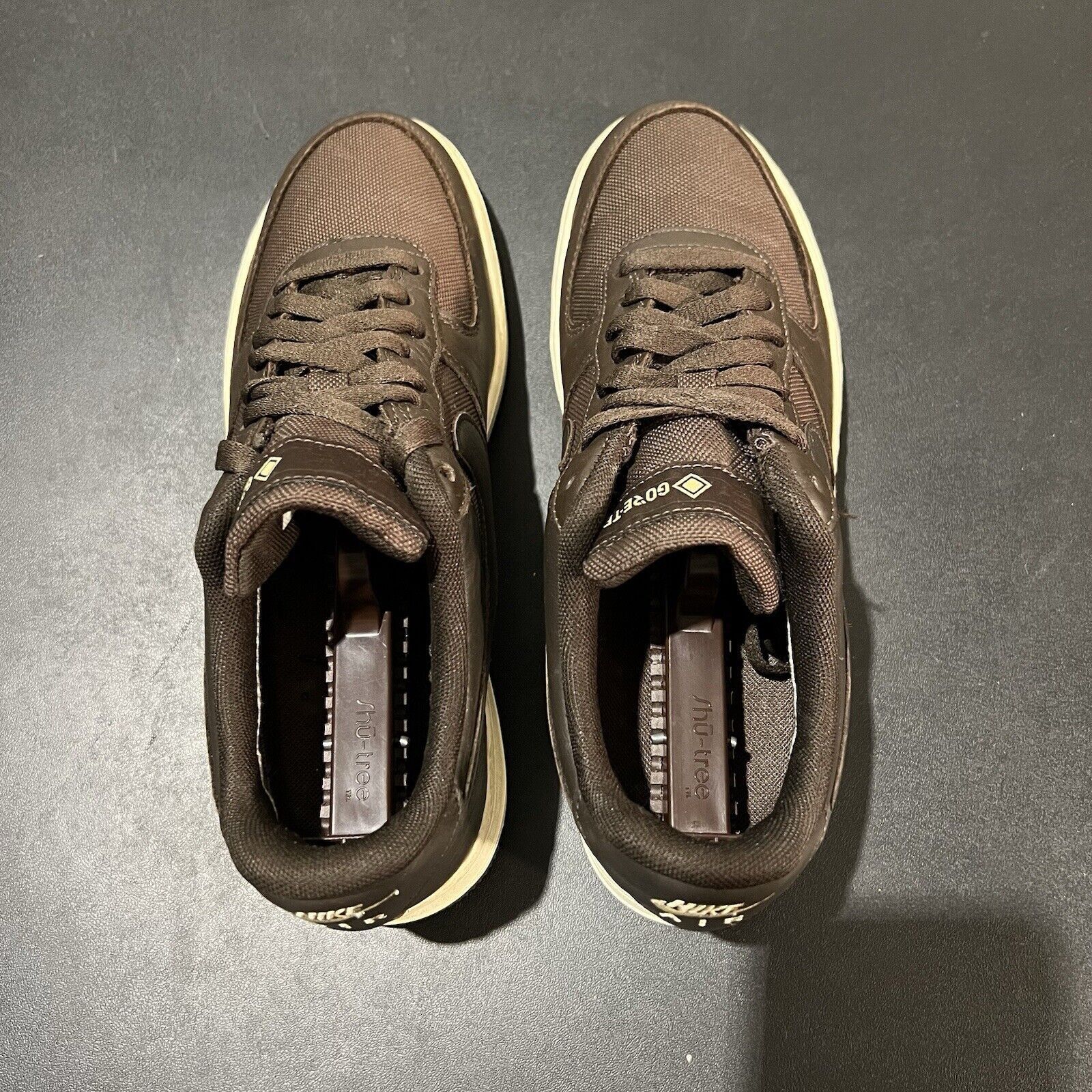 Nike Nike Air Force 1 GTX Men's 8 Brown CT2858-201 Gore-tex Size US 8 / EU 41 - 9 Thumbnail