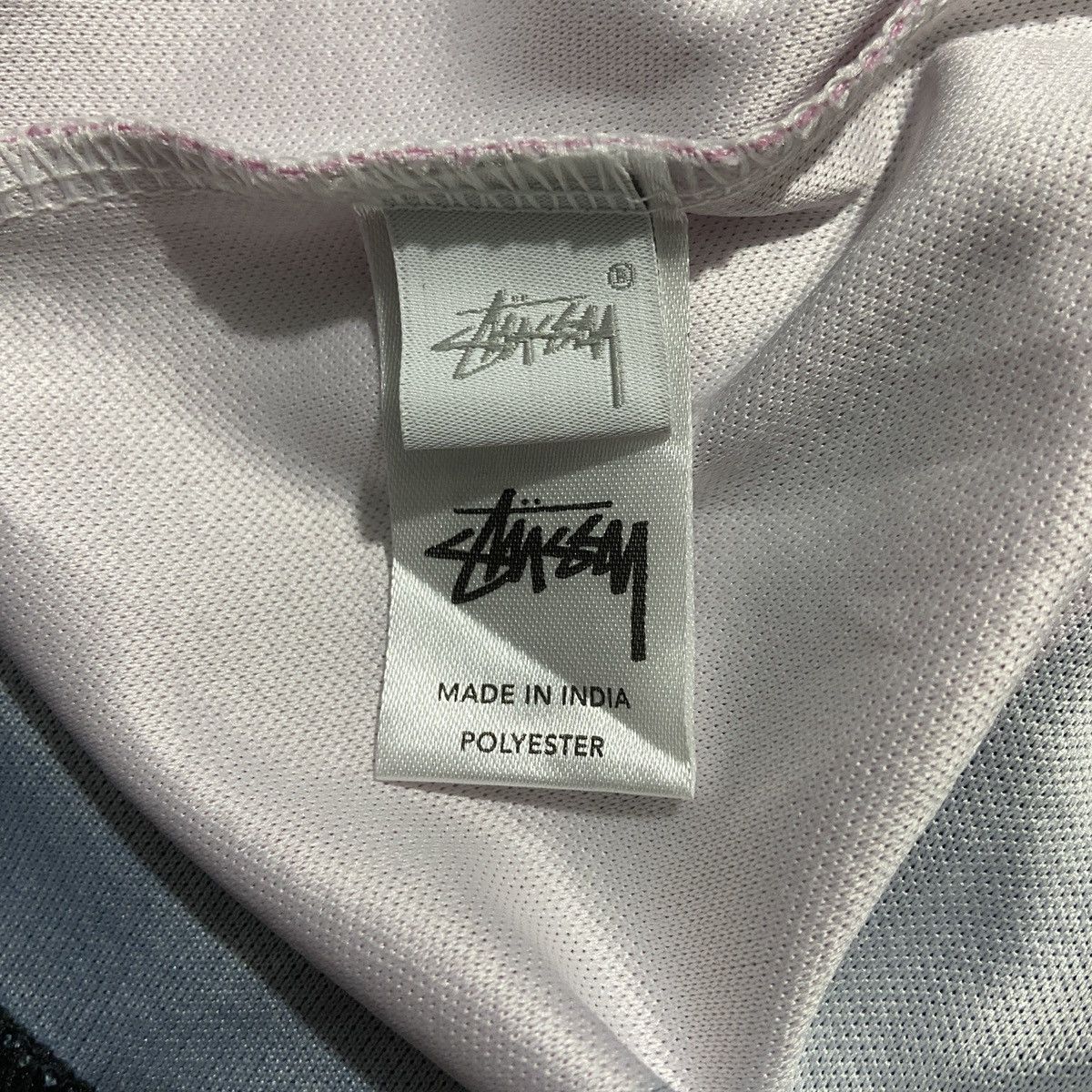 Stussy Stussy World Tour Football Jersey in Large Size US L / EU 52-54 / 3 - 3 Thumbnail