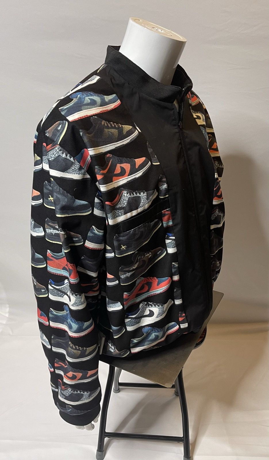 Nike Huf Nike sb jacket sneakers only hemp supreme dunk yeezy huf Size US XL / EU 56 / 4 - 24 Thumbnail