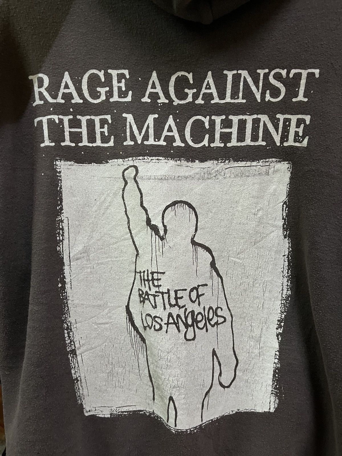 Rage Against The Machine Vintage Rage Against The Machine Hoodie Sz. M Size US M / EU 48-50 / 2 - 5 Thumbnail
