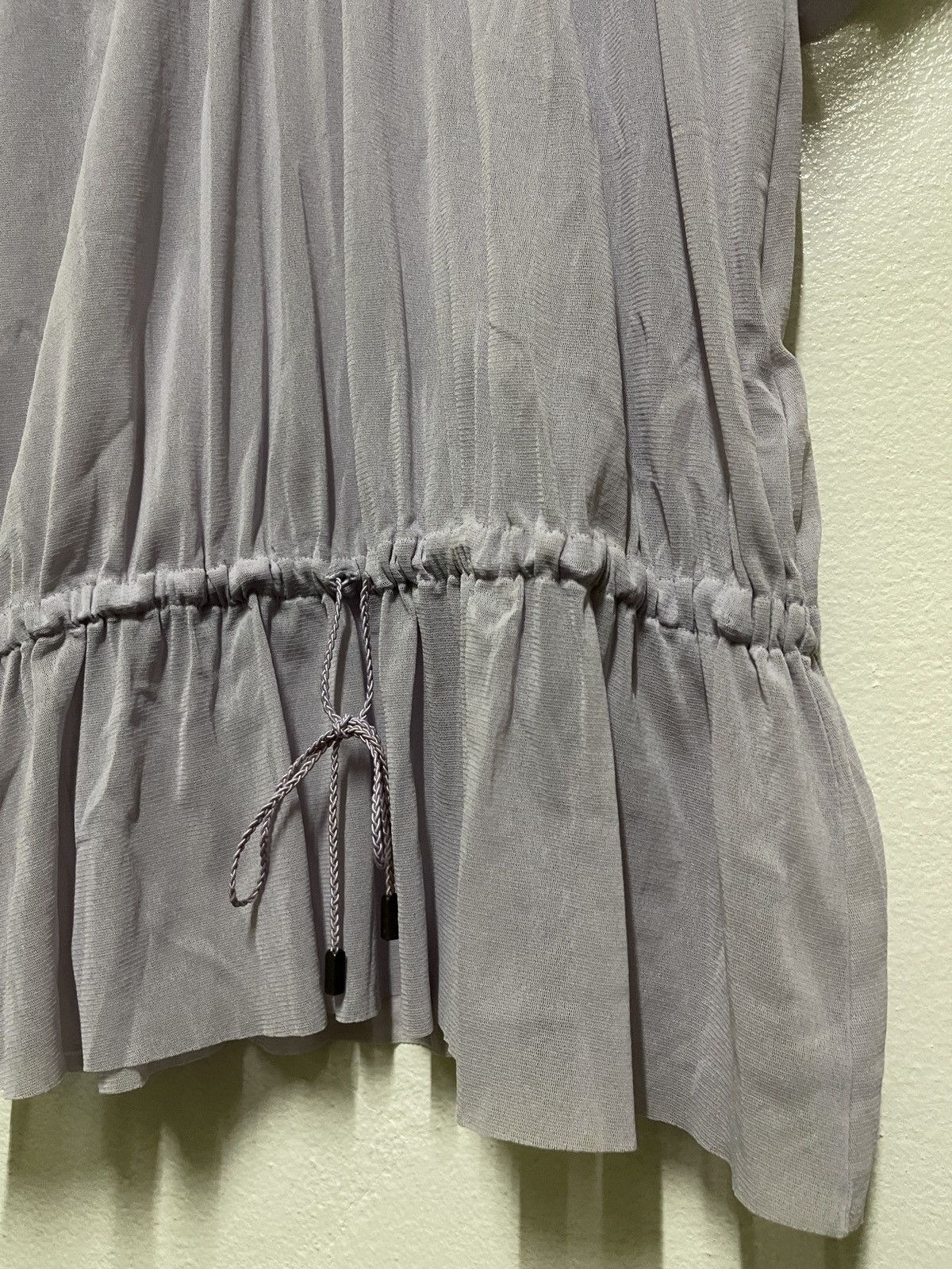 Vivienne Tam Vivienne Tam Blouse Embroidery Japan Size S / US 4 / IT 40 - 7 Thumbnail