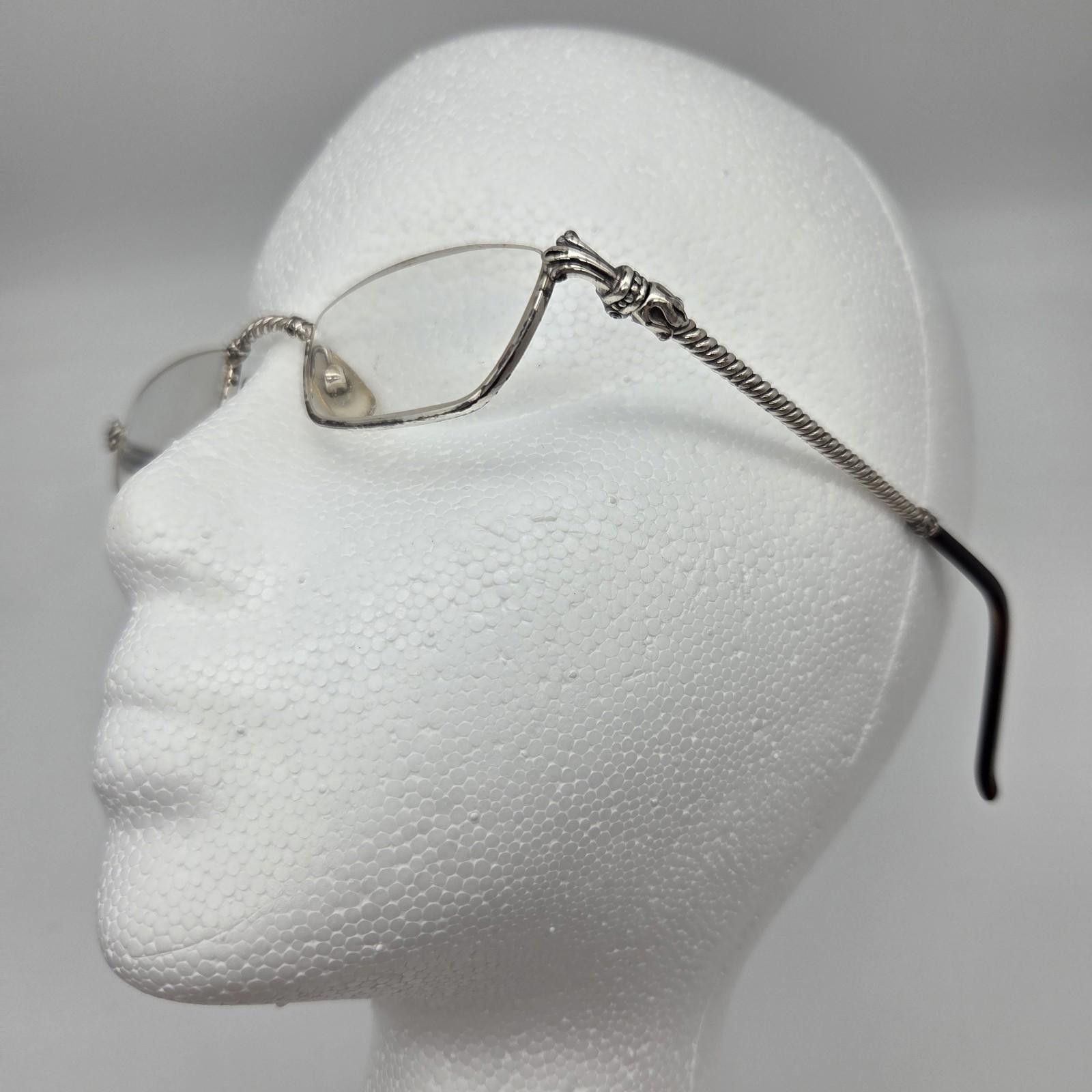 Brighton VTG Brighton SR057 Hemingway Women's 20-75-135 FRAMES ONLY Size ONE SIZE - 4 Thumbnail